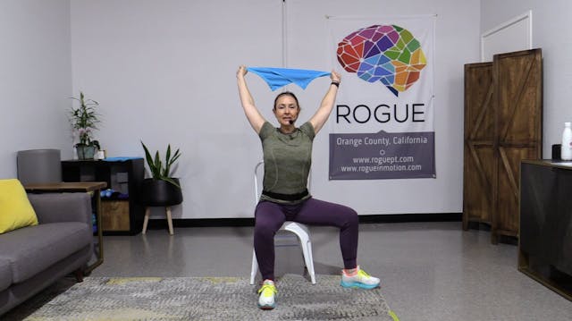 Tuesday 6-22-21 PWR! Moves - Flexibil...