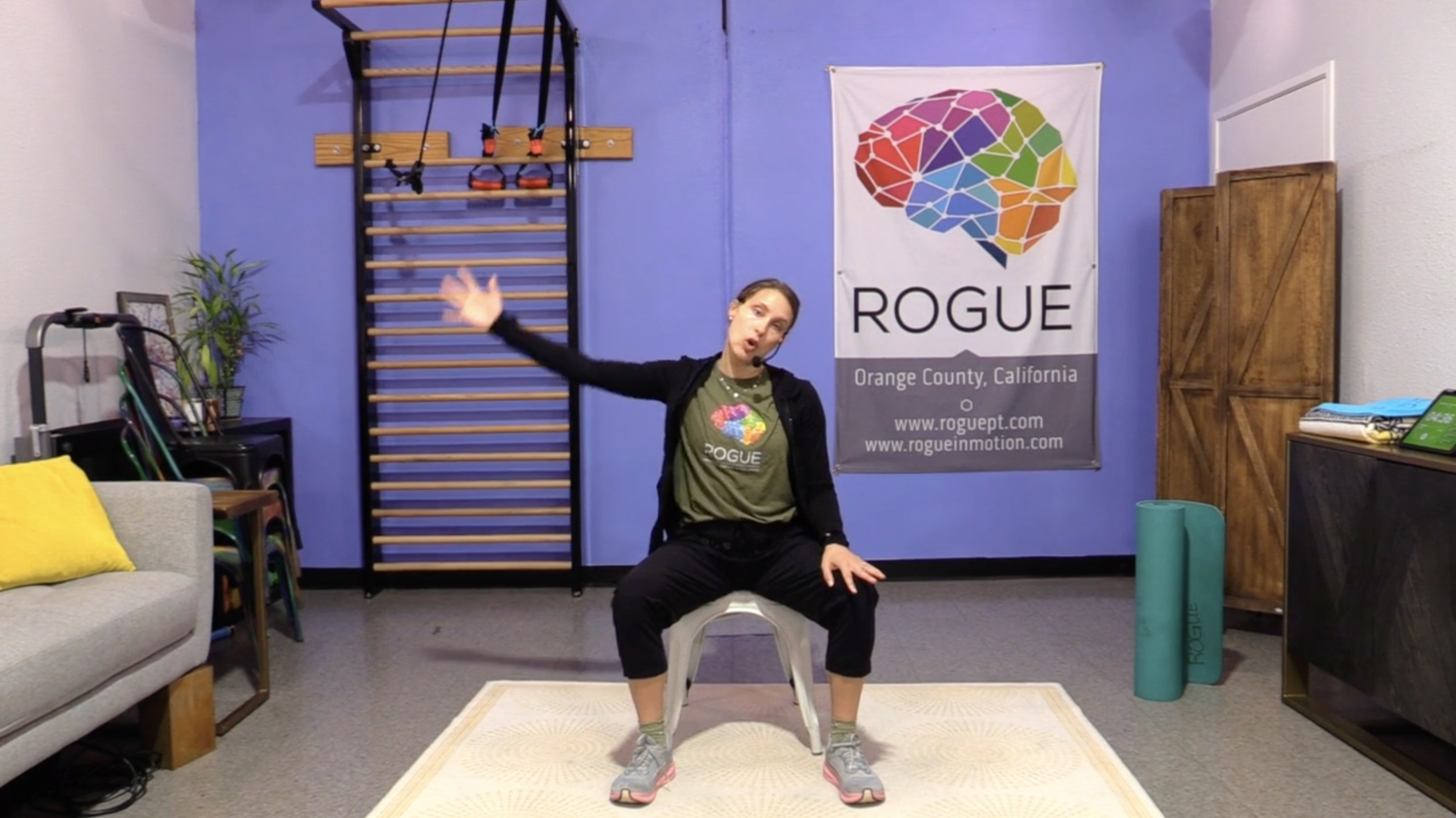 2-3-26 Stretch & Flow ~ Tuesday with Kait!