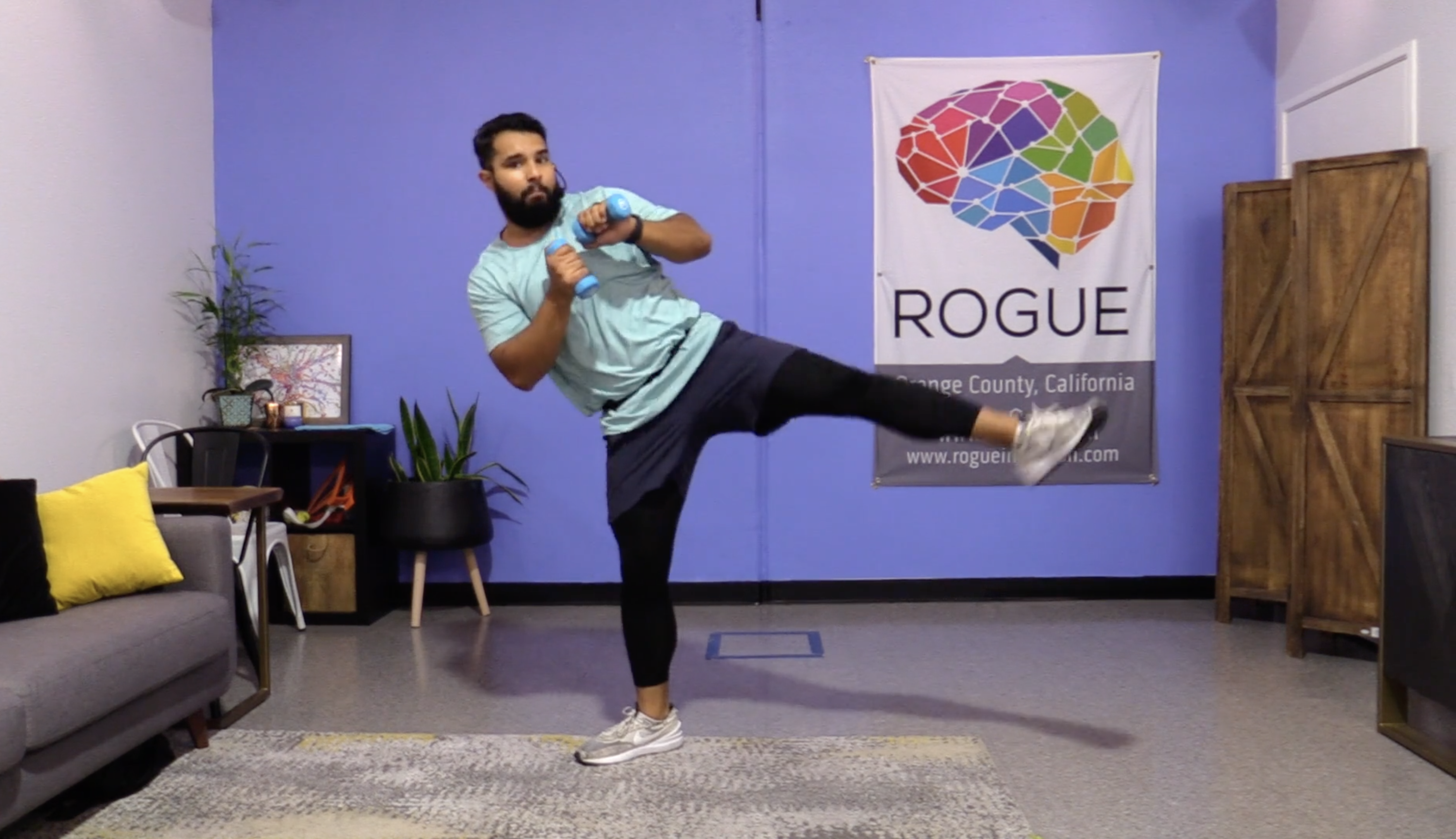 10-4-22 Boxing - Tuesday - Mobility Week with Al!