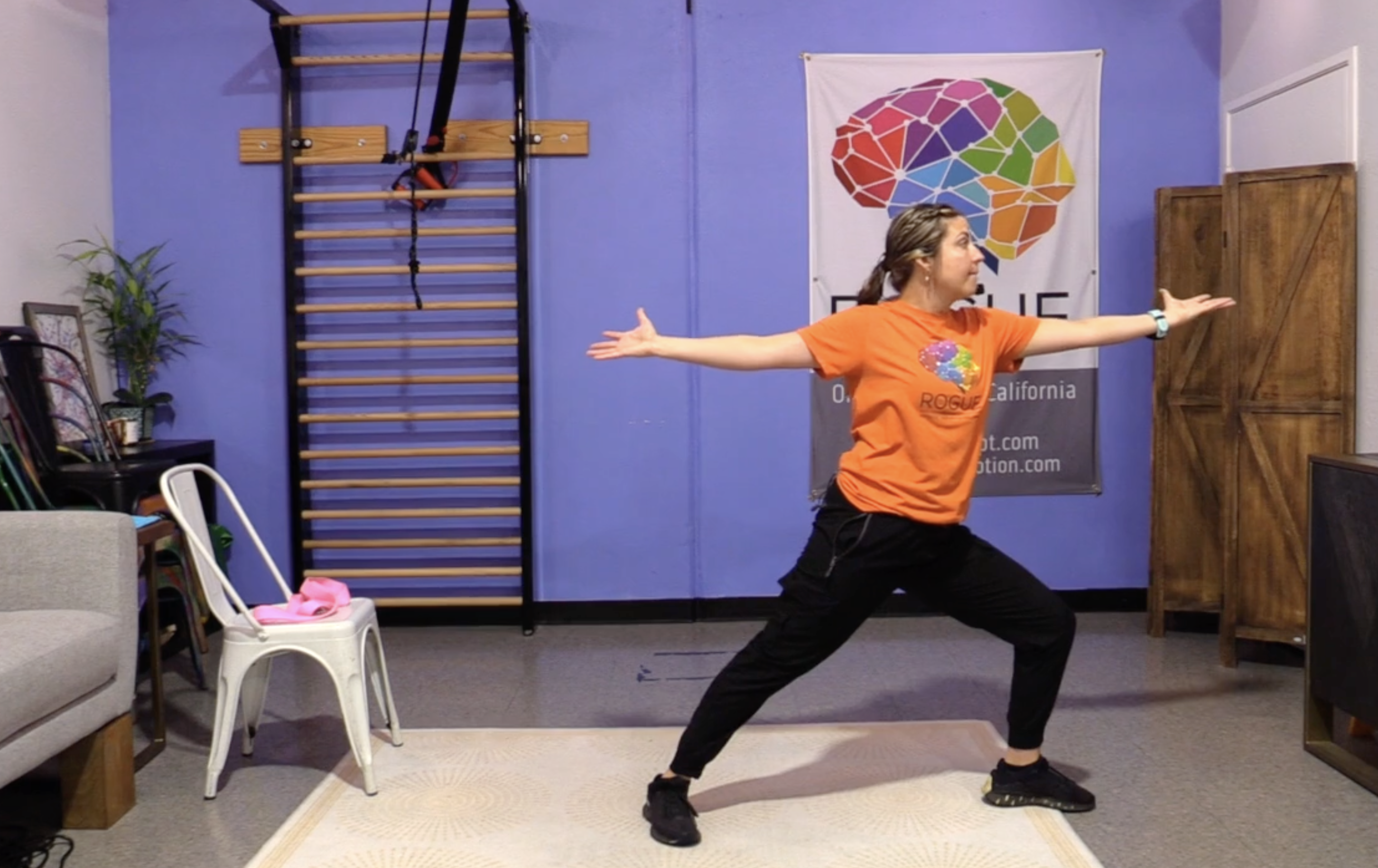 5-29-25 PWR! Moves ~ Thursday ~ Flexibility Week with Katherine!