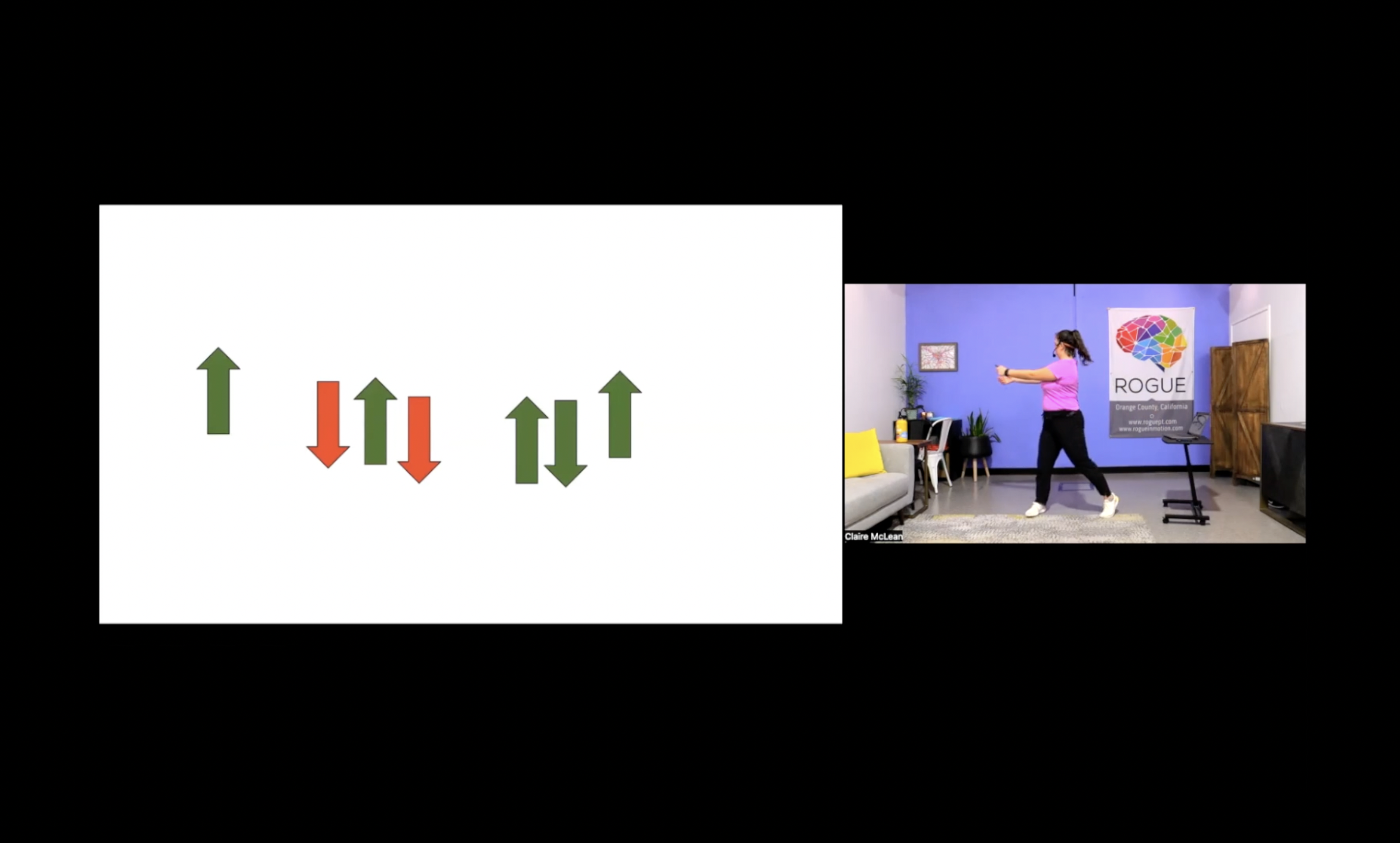 1-25-23 Brain + Body Training - Visual Selective Attention + Inhibition Week 4 