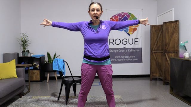 10-28-21 PWR! Moves - Flexibility Focus!