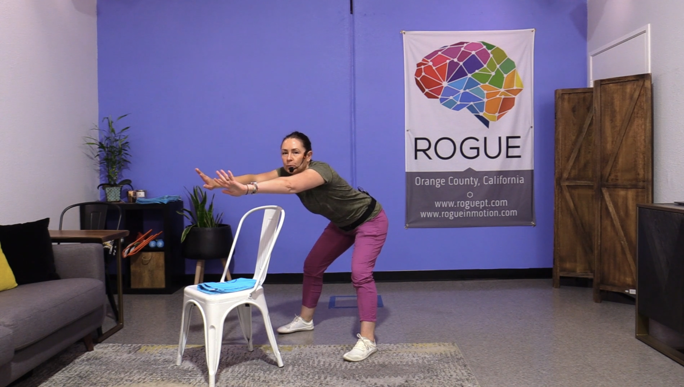 5-6-22 PWR! Moves - Friday - 30 Minutes All Positions!