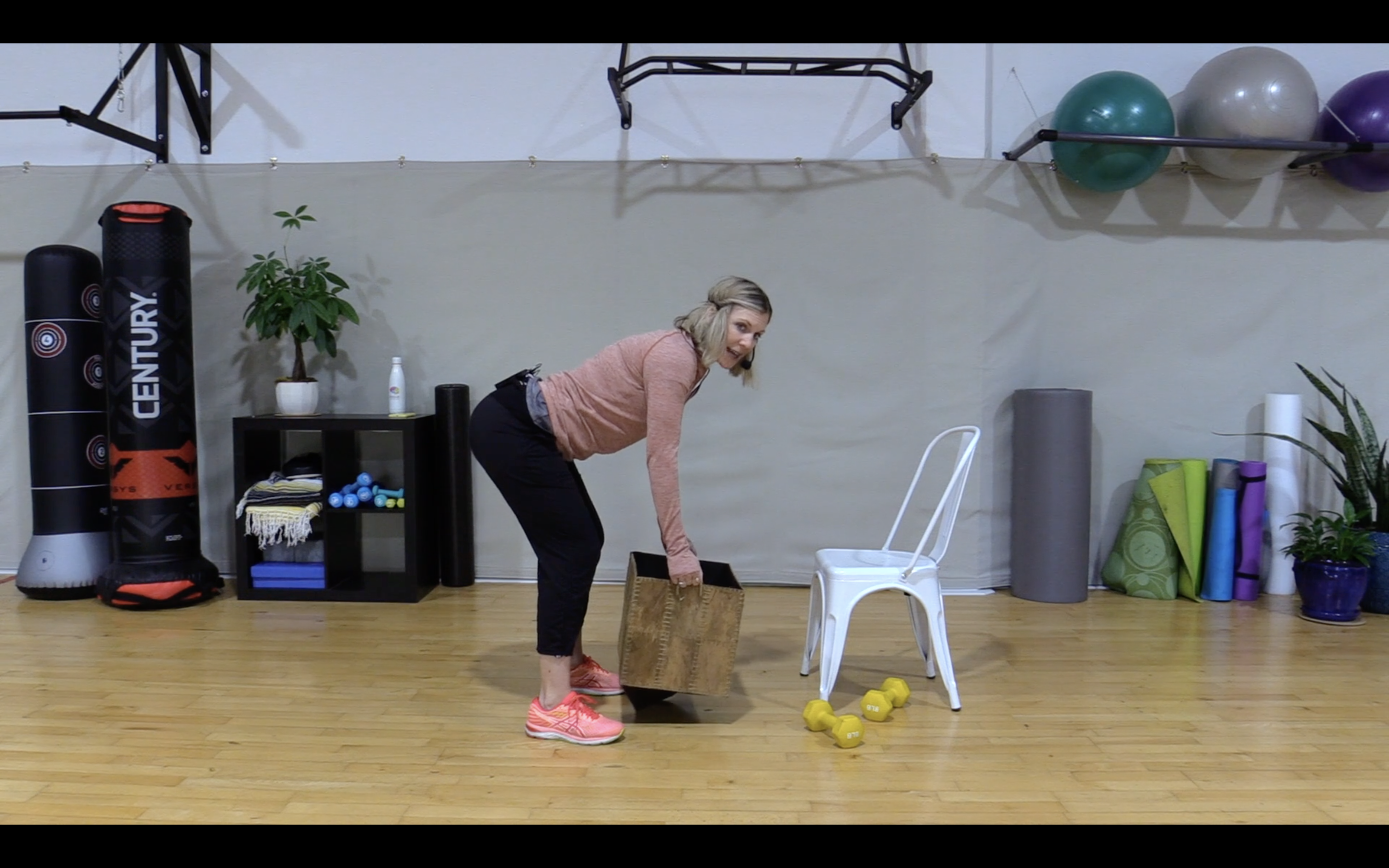 2-22-21 PWR! Moves - Mobility Mondays!