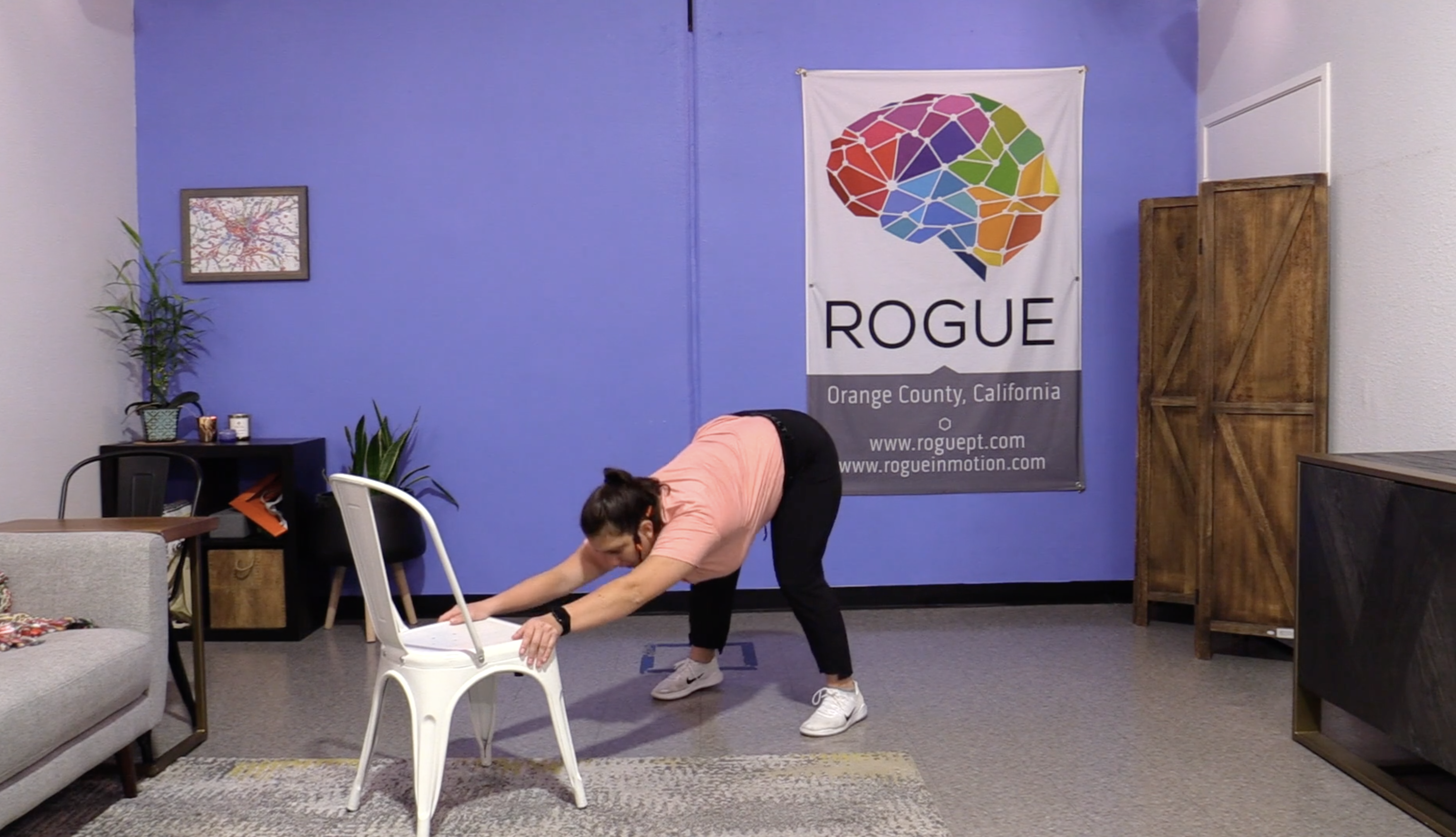 4-6-23 PWR! Moves - Thursday - Mobility Week with Julia!