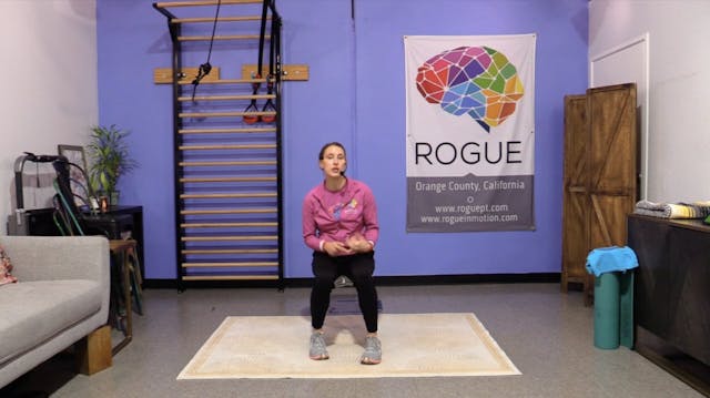 2-10-26 Stretch & Flow ~ Tuesday with...