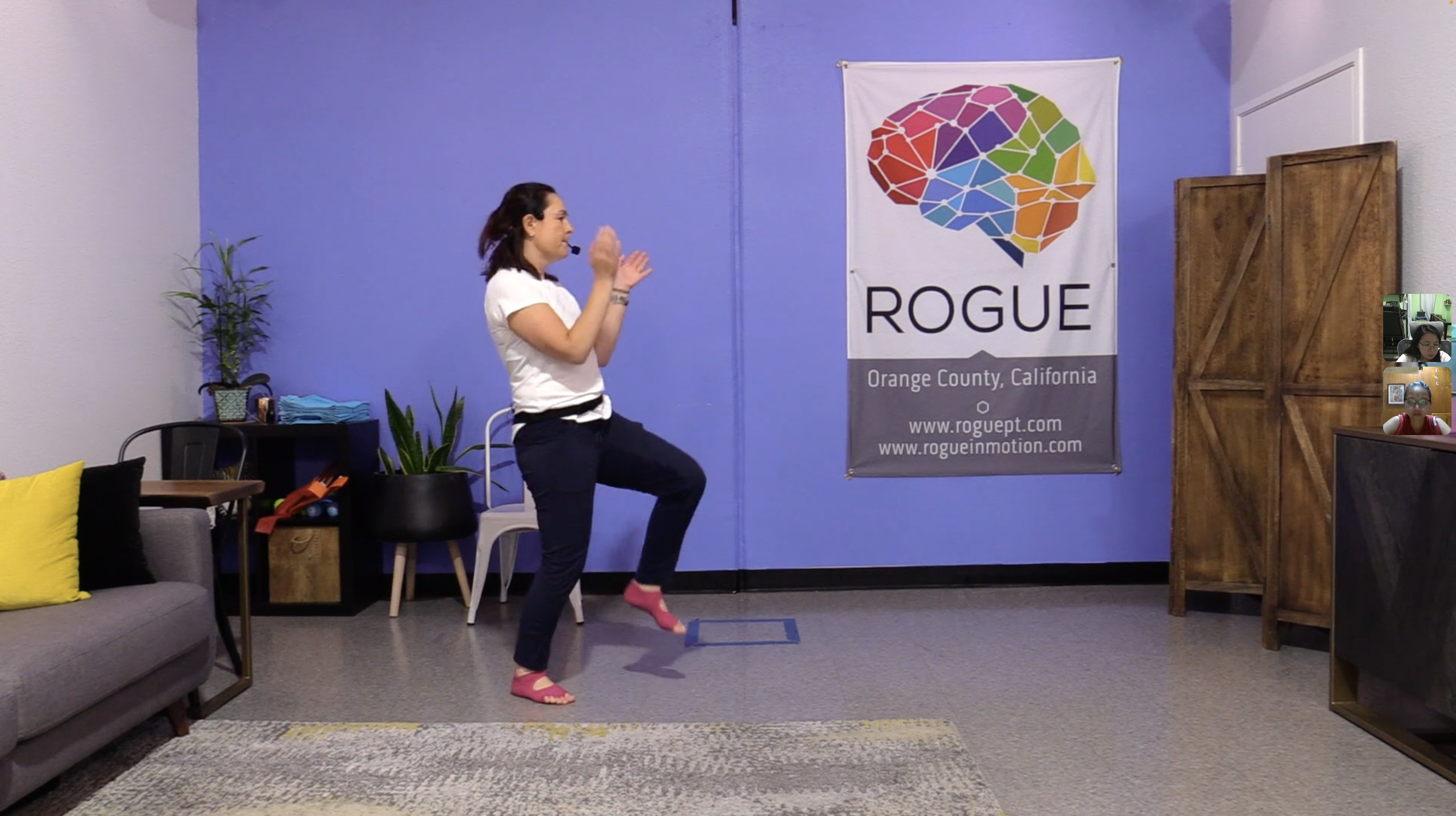 7-1-22 Dance - Electric Slide Variations, PWR! Moves to Music, Houston Hustle