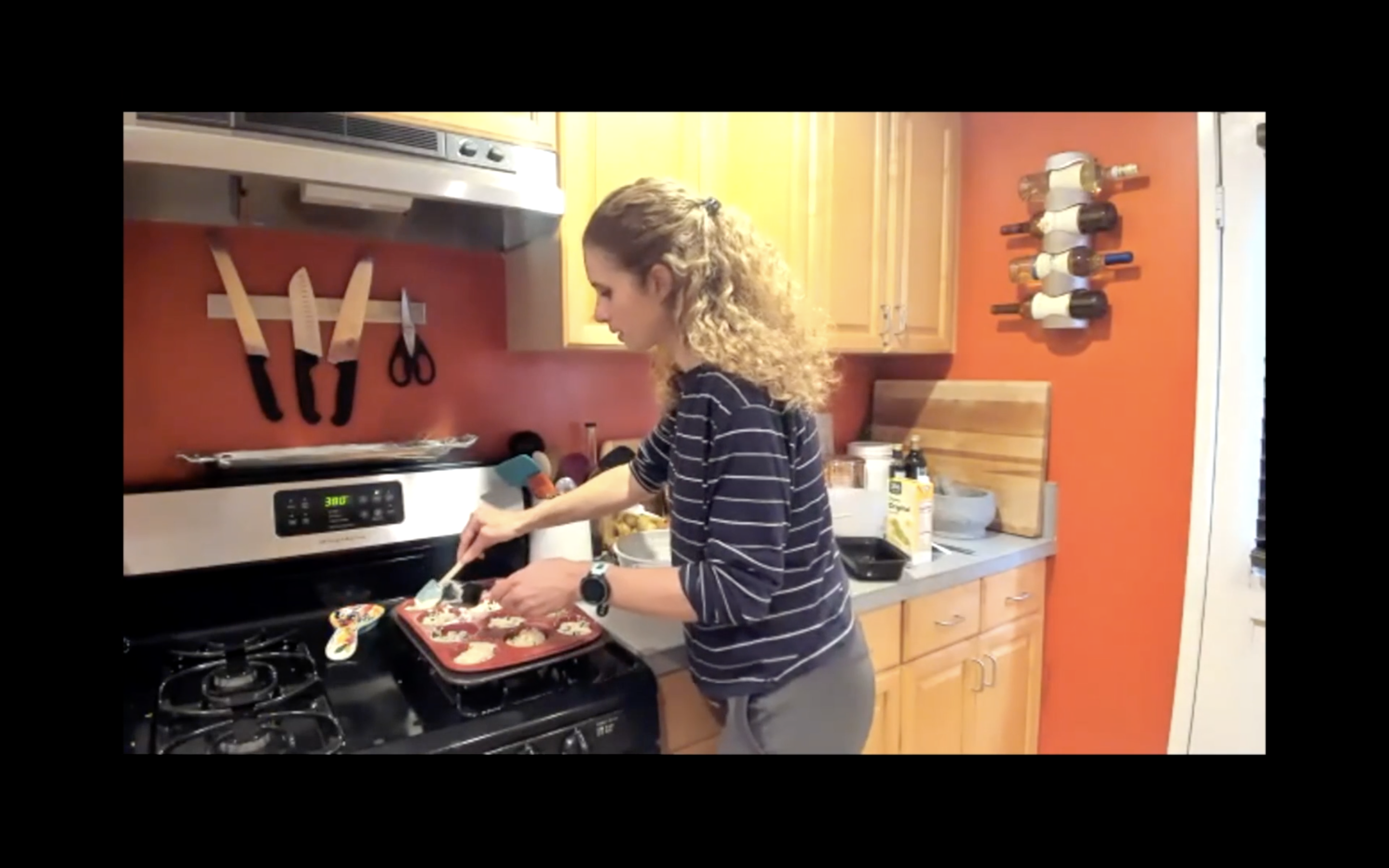 Blueberry Muffins and a Wild Rice Soup!