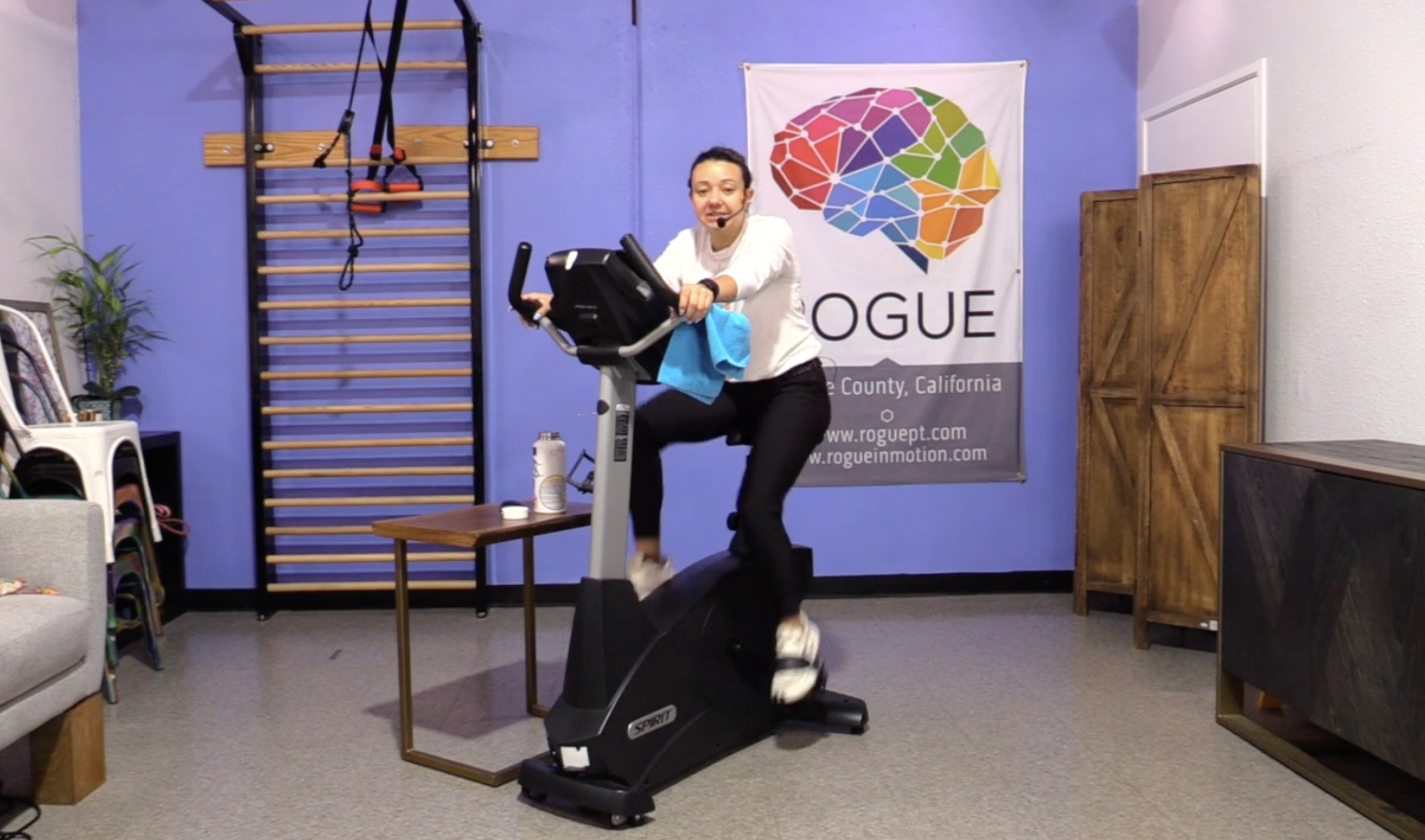 5-9-25 Cardio ~ Friday ~ 40 Minutes of Intervals with Madi!