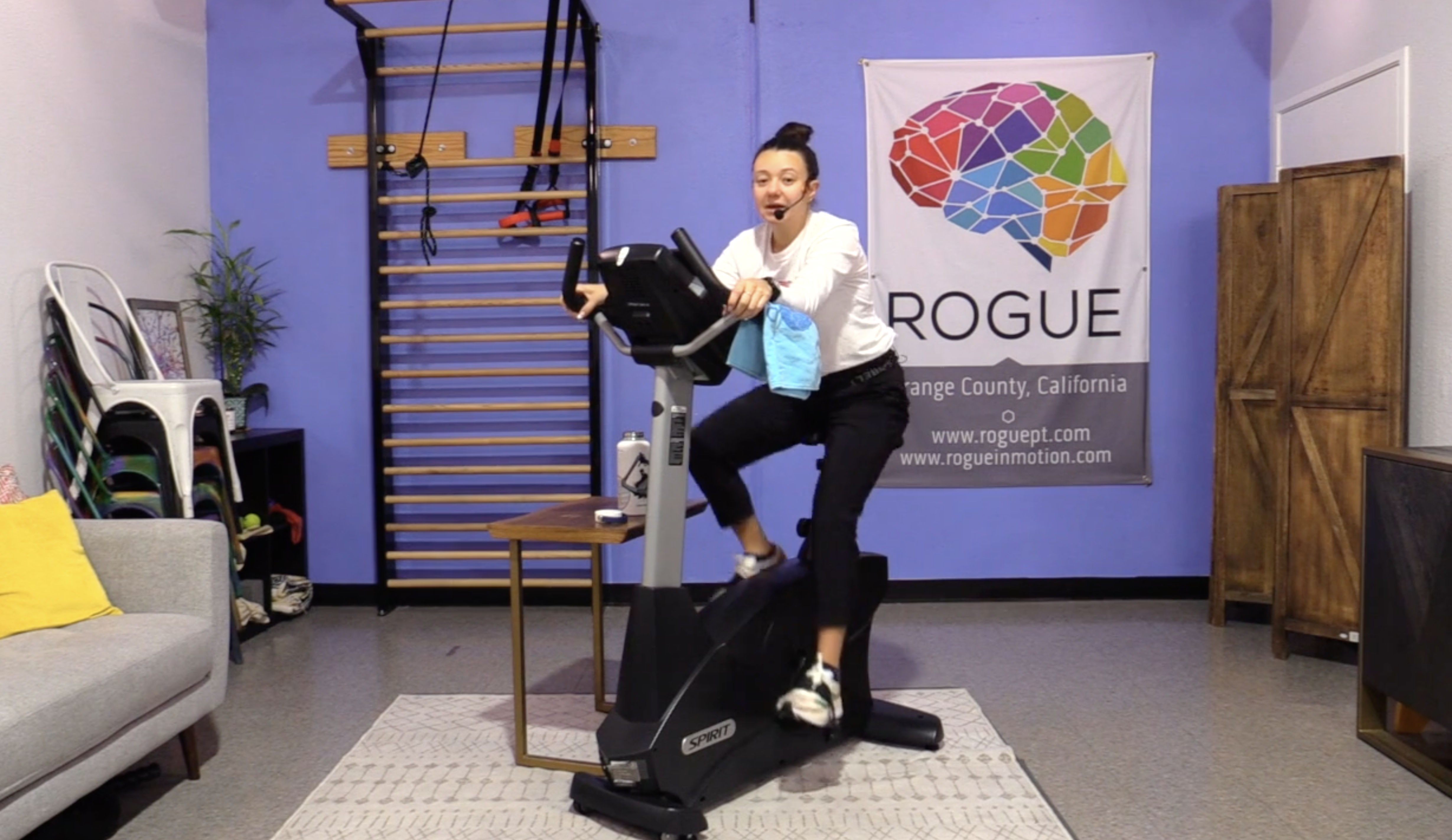 11-1-24 Cardio ~ Friday ~ 40 Minutes of Intervals with Madi!