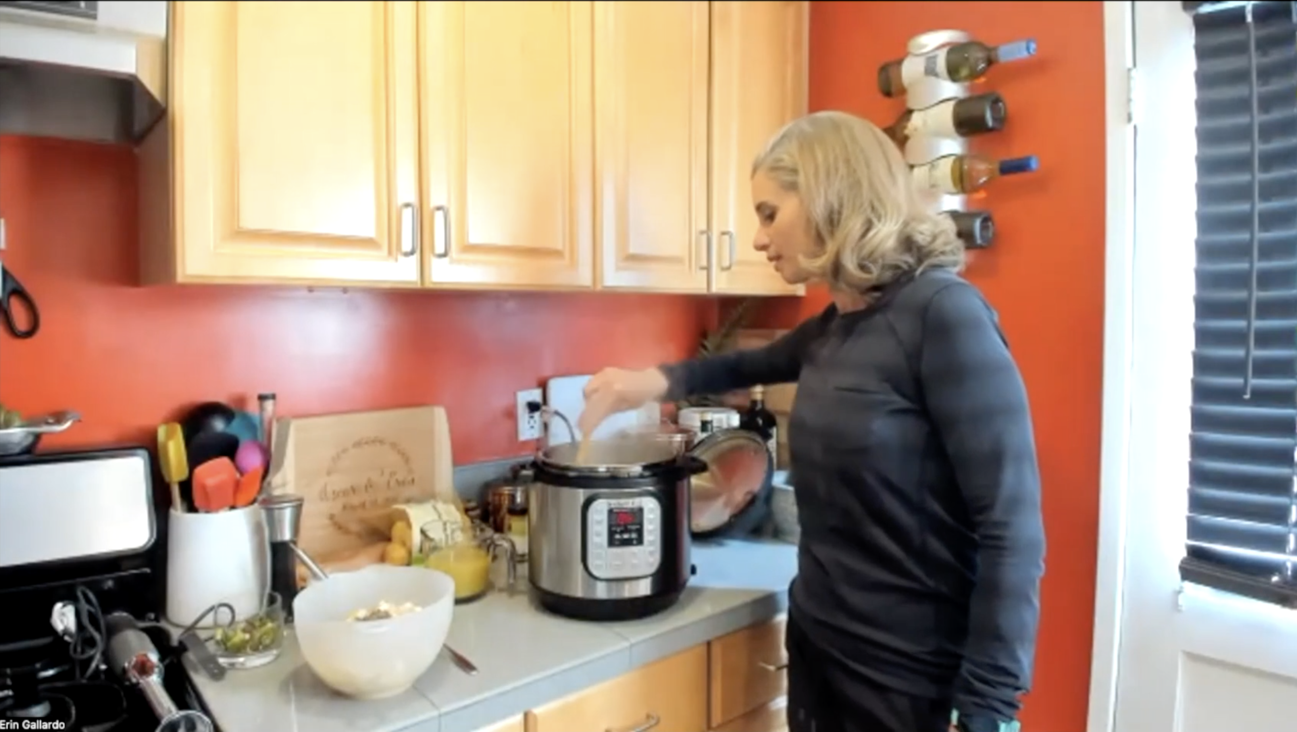 2-1-23 - Potato Soup - Cooking Class