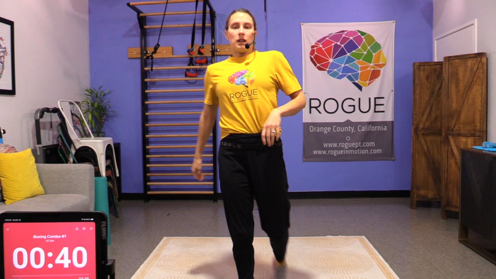 12-30-25 Boxing ~ Tuesday ~ Flexibility Week with Kait!