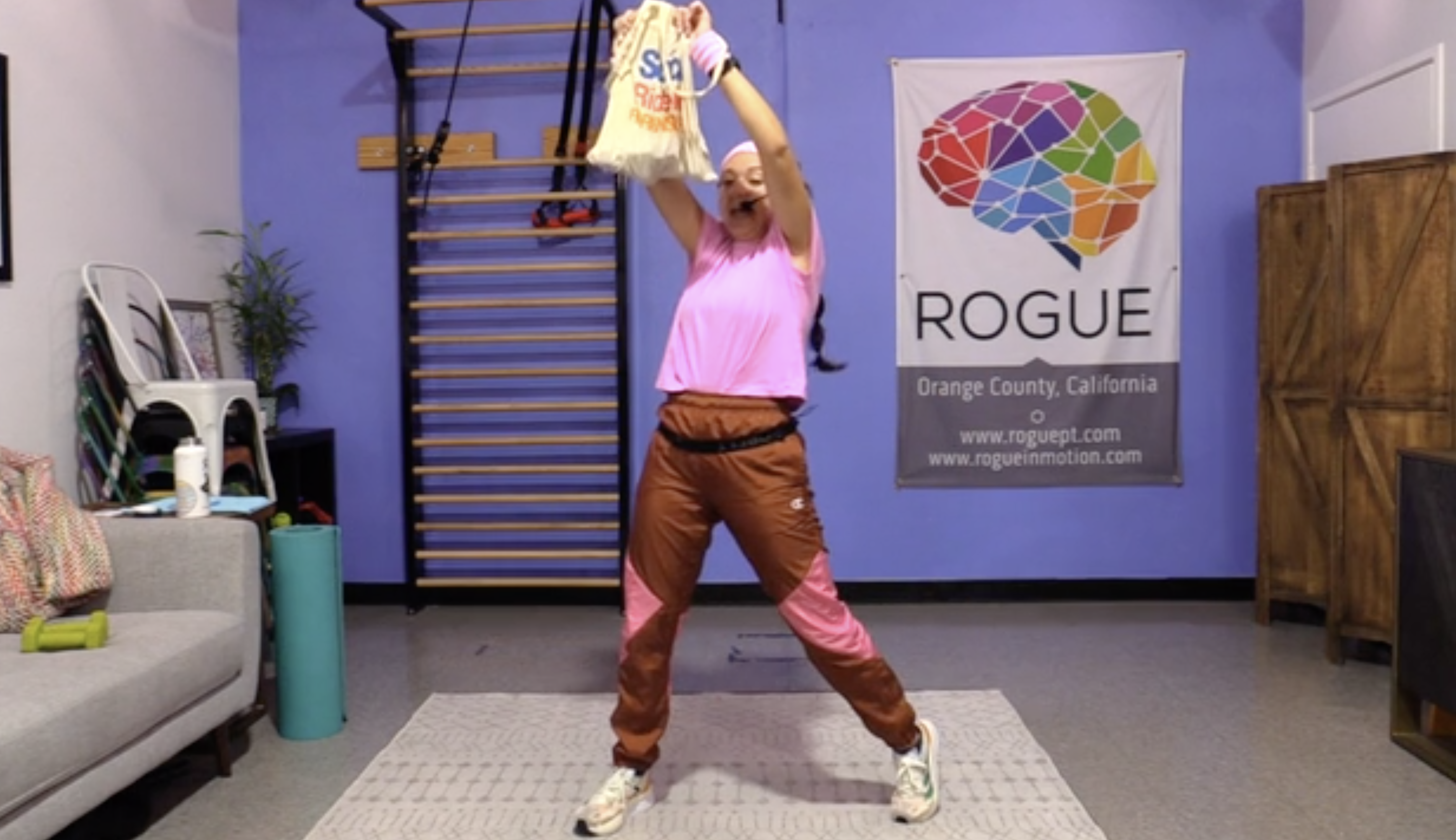 10-30-24 Functional Strength Training Class ~ Session 11 ~ Week 5!