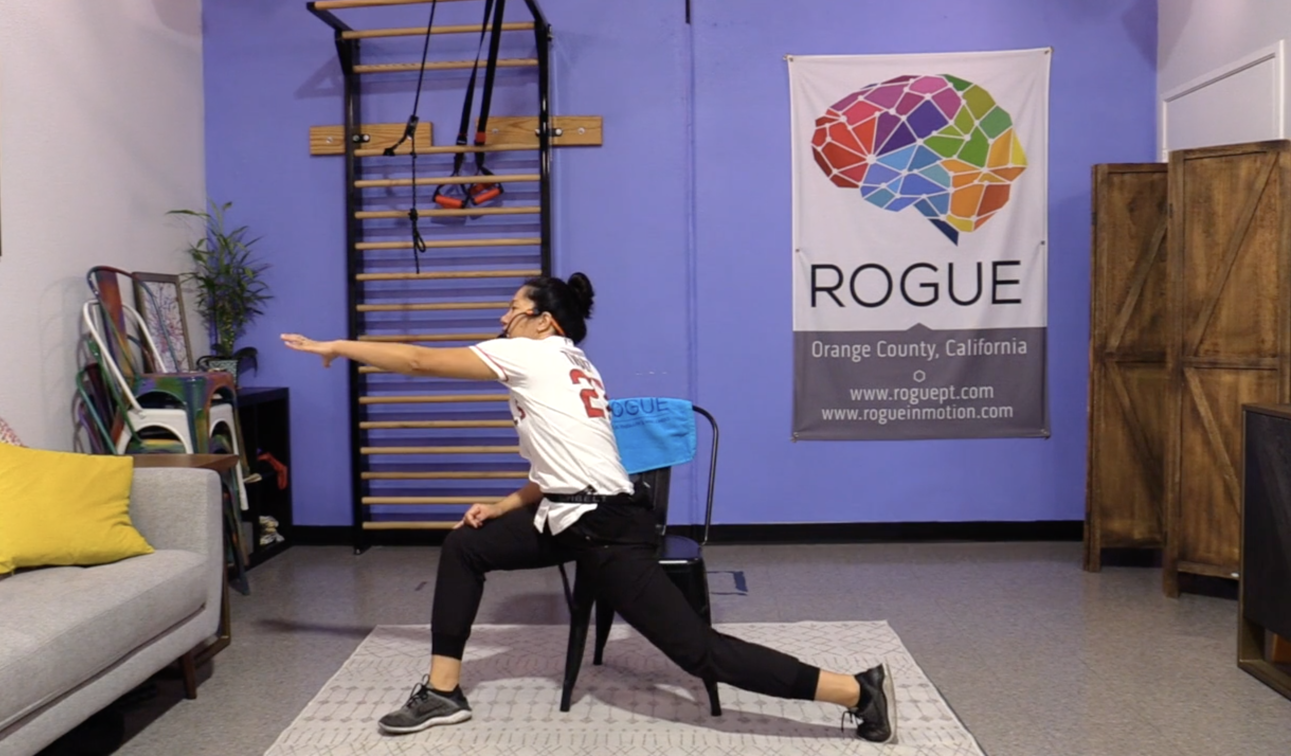 10-28-24 PWR! Moves ~ Monday ~ Bonus Week with Jamie!