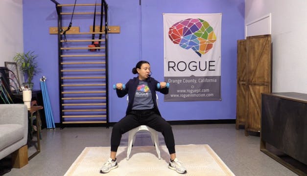 9-16-25 PWR! Moves ~ Tuesday ~ Streng...