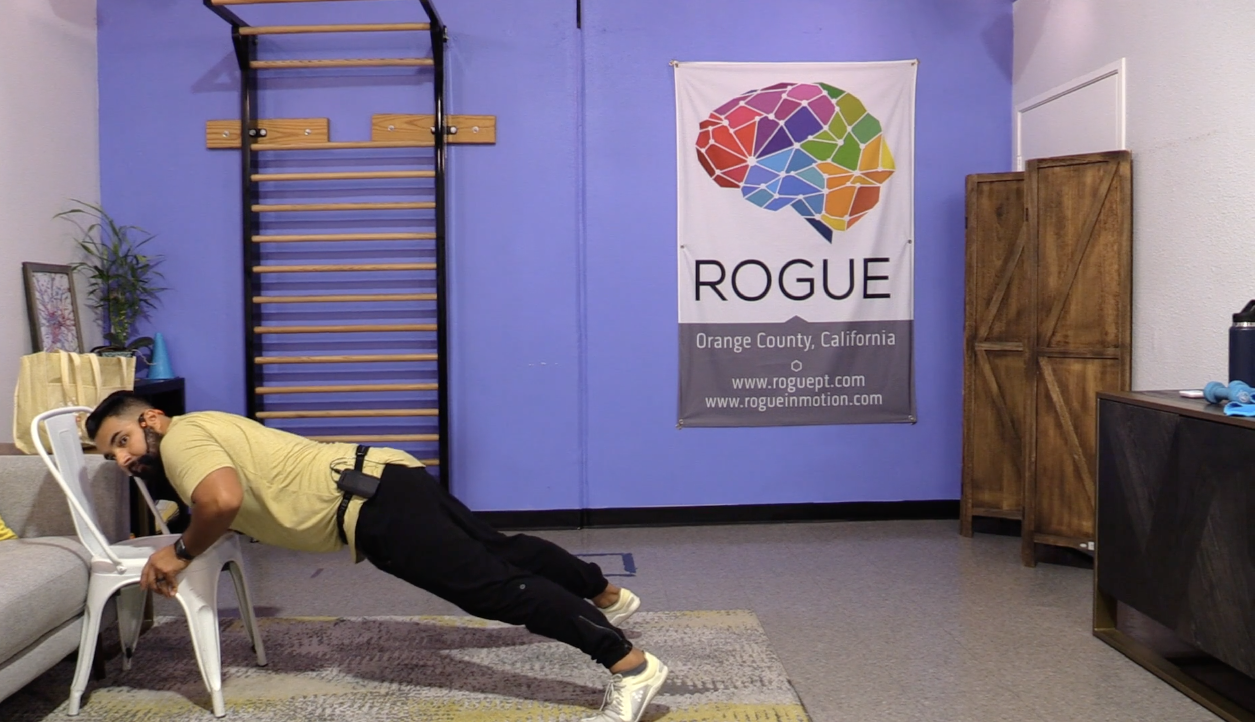 10-25-23 Functional Strength Training Class ~ Session 5 ~ Week 4!