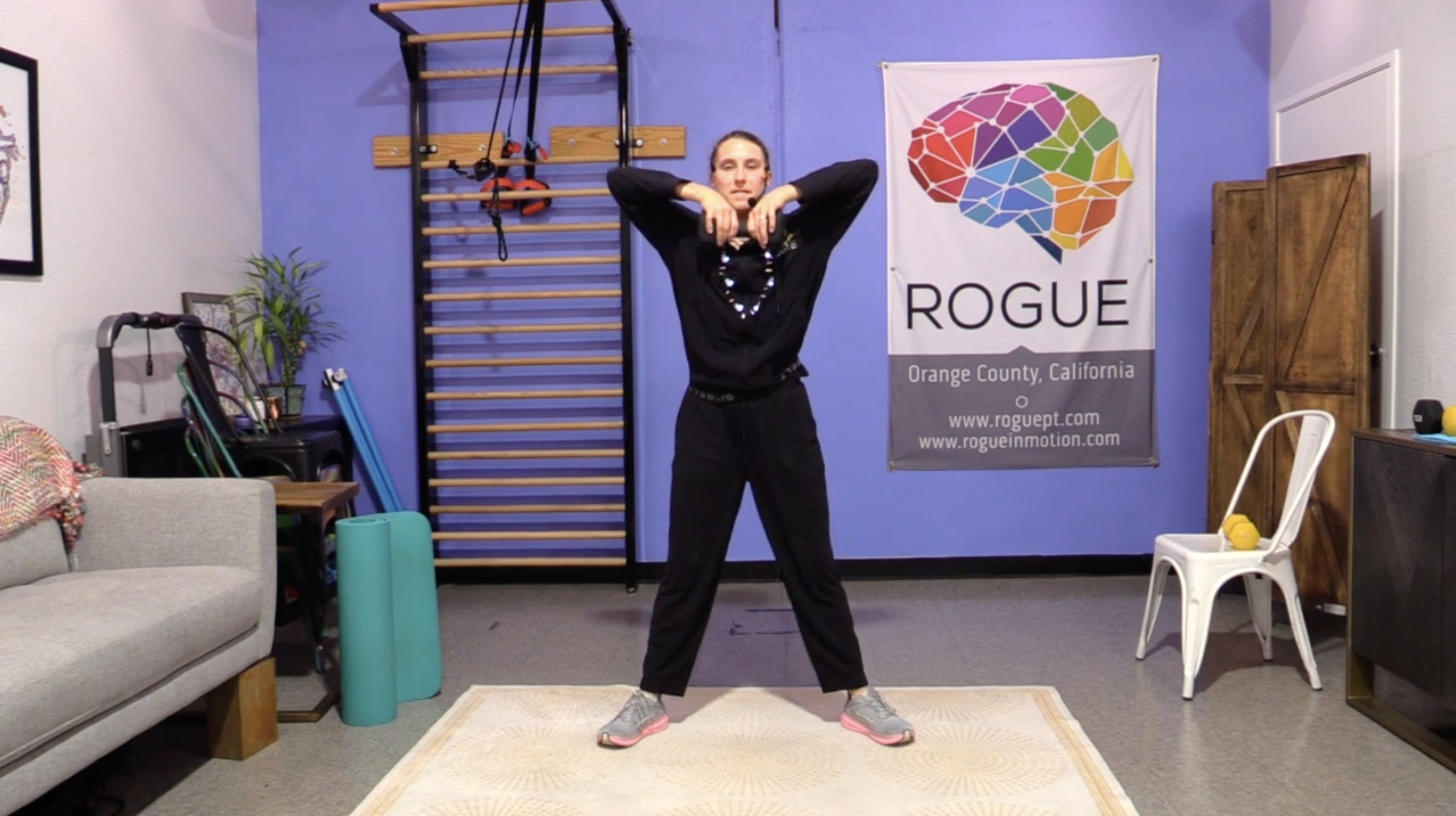 12-17-25 Functional Strength Training Class ~ Session 18 ~ Week 6!