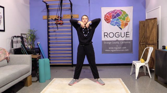 12-17-25 Functional Strength Training...