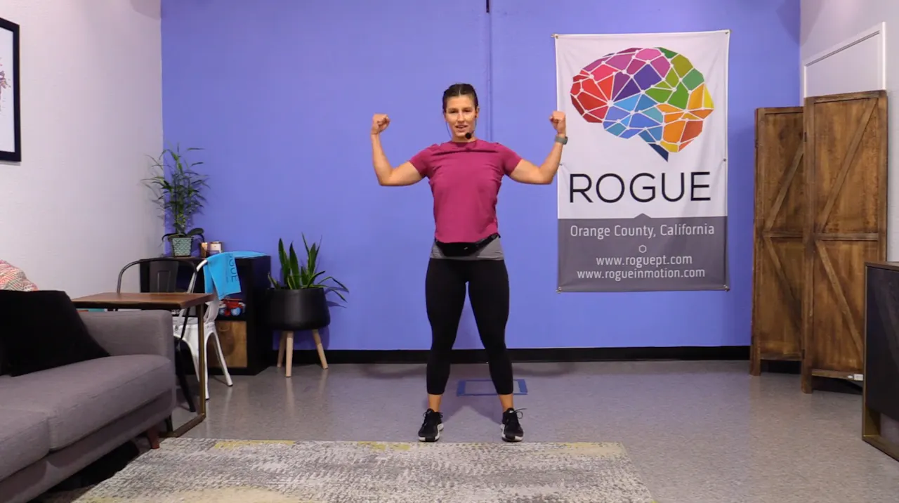 9-16-22 Dance - Friday Fun with Leann! - 2022 + 2023 + 2024 - Rogue In ...