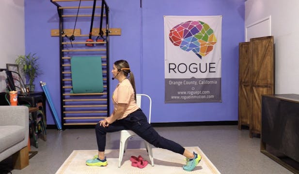 9-25-25 PWR! Moves ~ Thursday ~ Flexi...