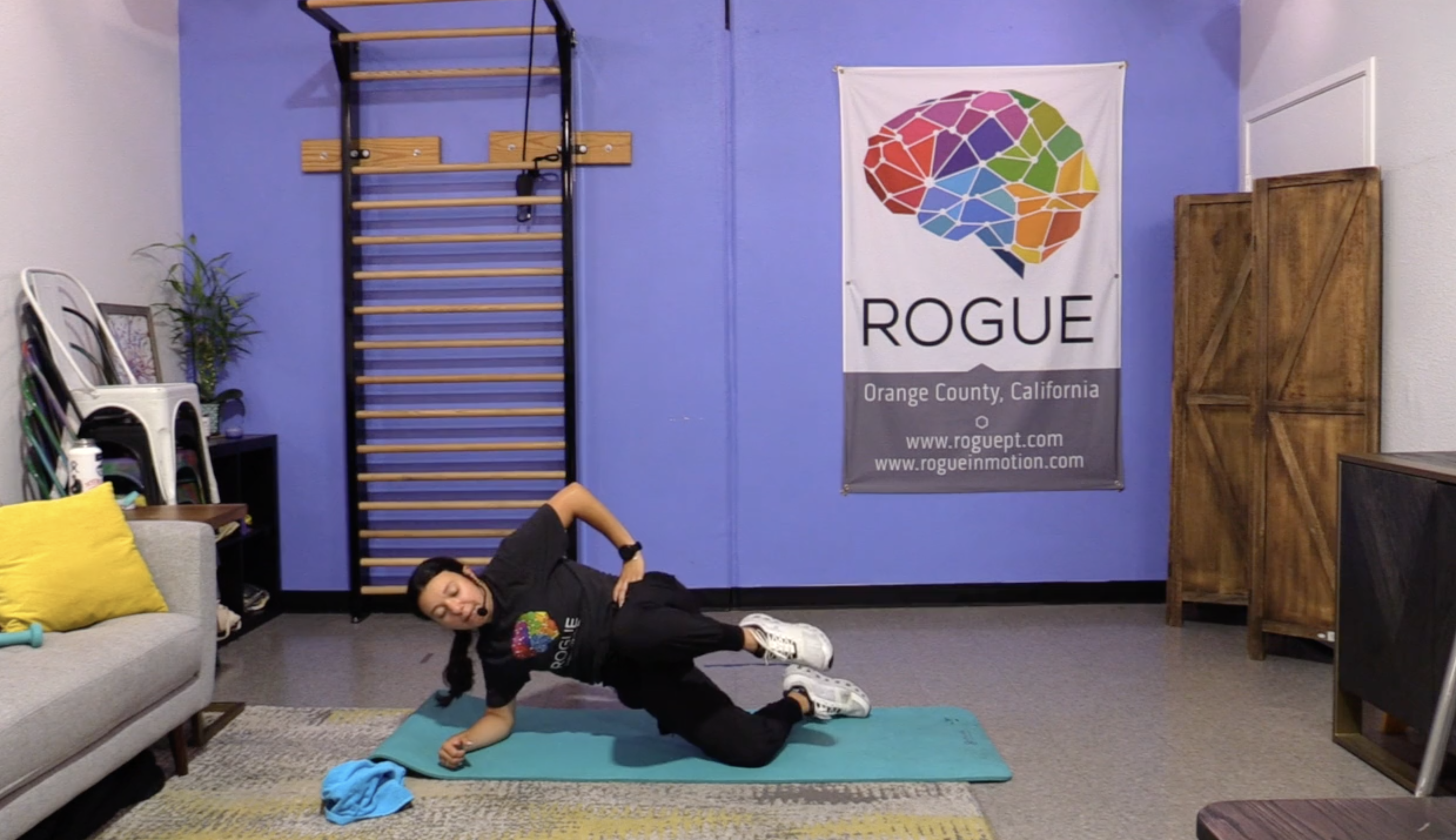 6-6-24 Boxing ~ Thursday ~ Mobility Week with Madi!