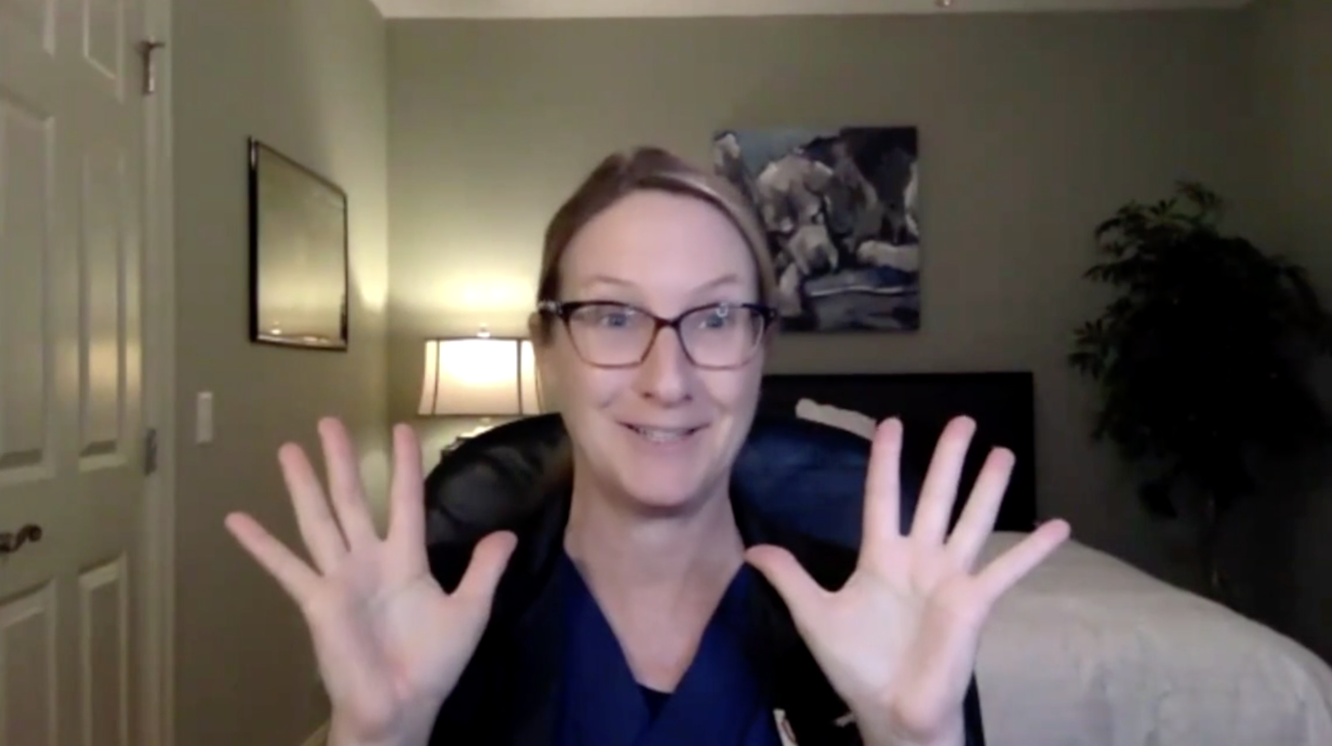 3-21-24 Speech ~ Voice ~ Swallow ~ Breathing Class!