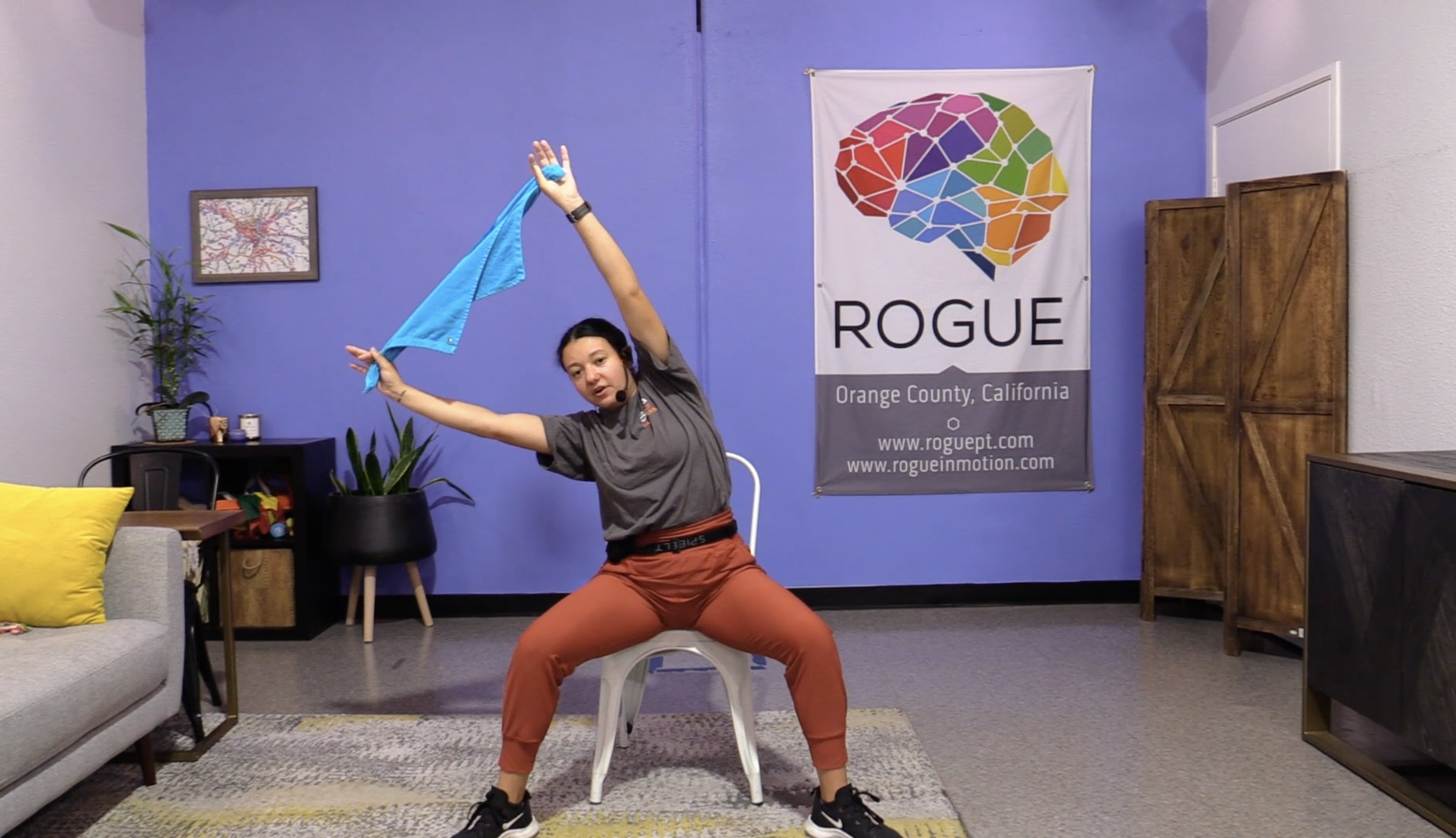 6-26-23 PWR! Moves ~ Monday ~ Flexibility Week with Madi!