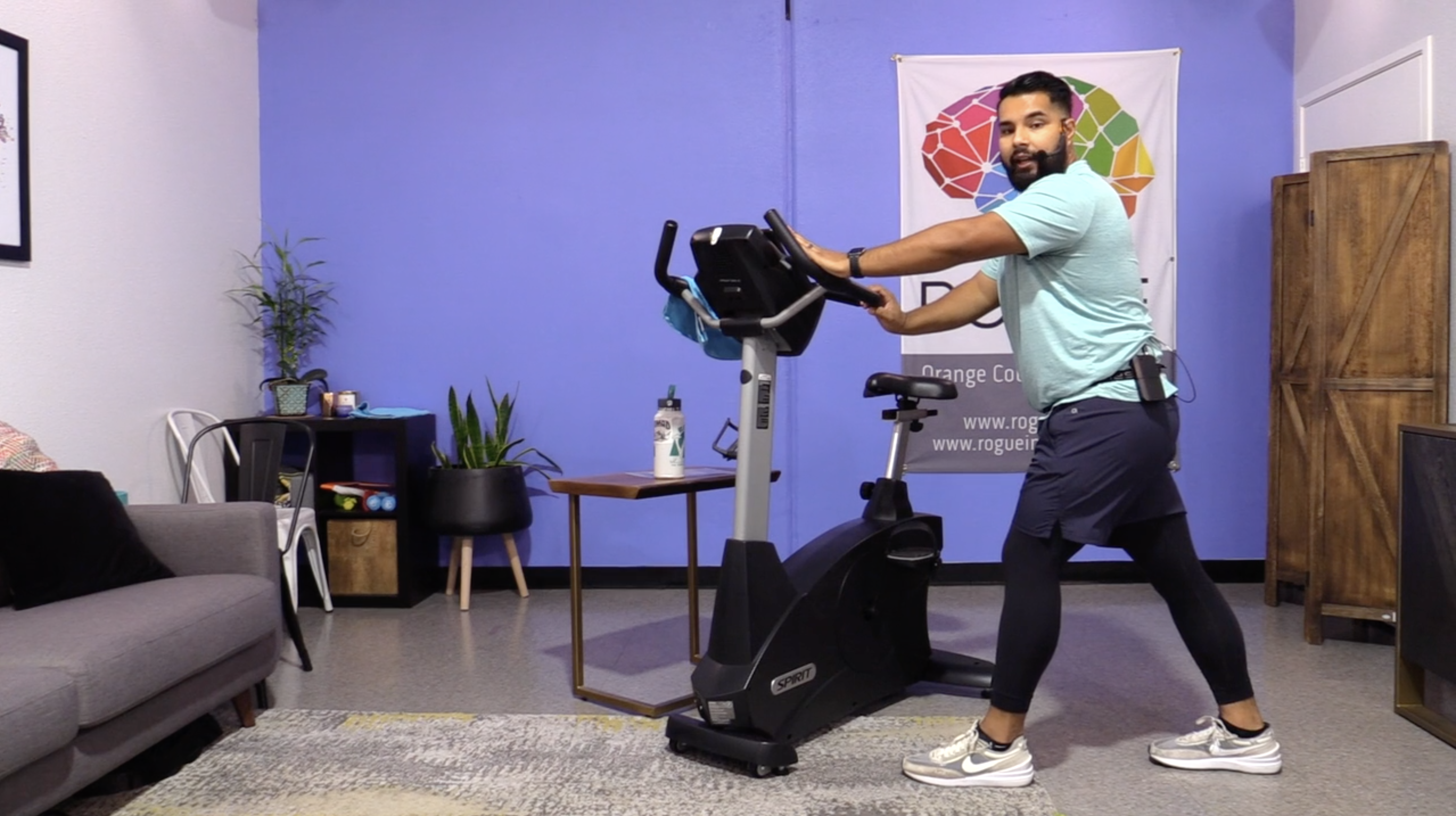 9-19-22 Cardio - Monday - 40 Minutes with Intervals!