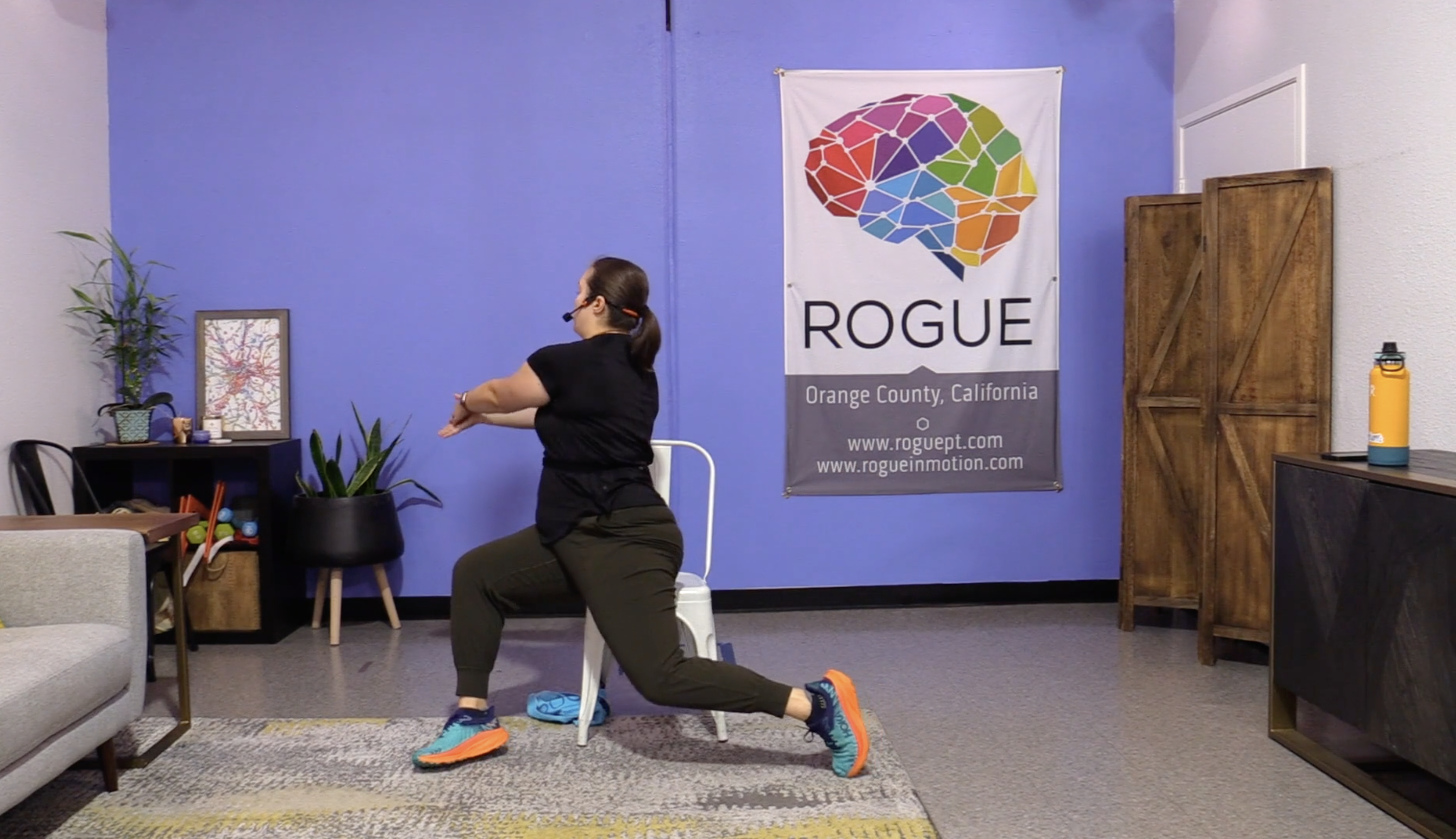 7-24-23 PWR! Moves ~ Monday ~ Flexibility Week with Alyx!