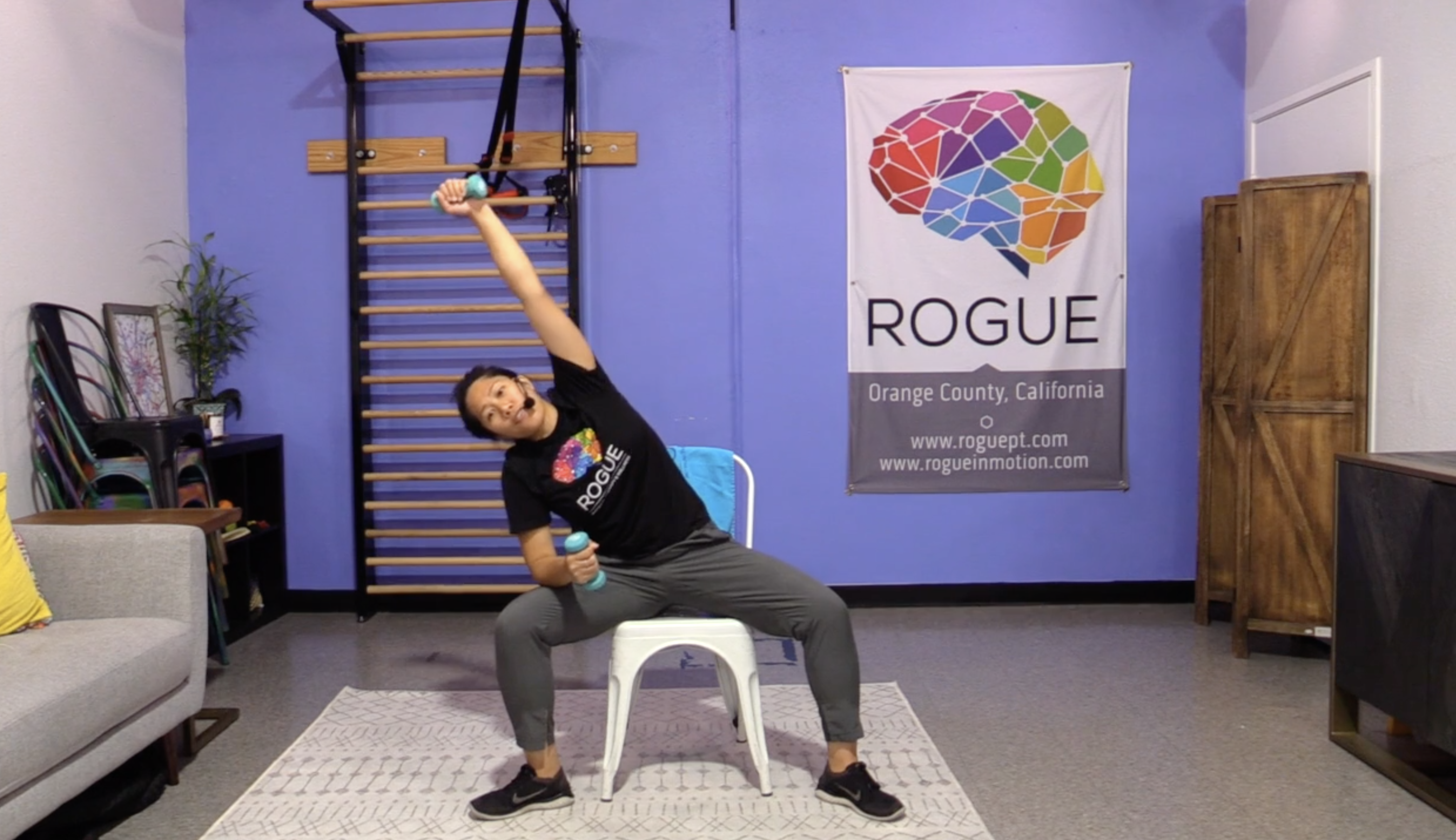 7-16-24 PWR! Moves ~ Tuesday ~ Strength Week with Jamie!