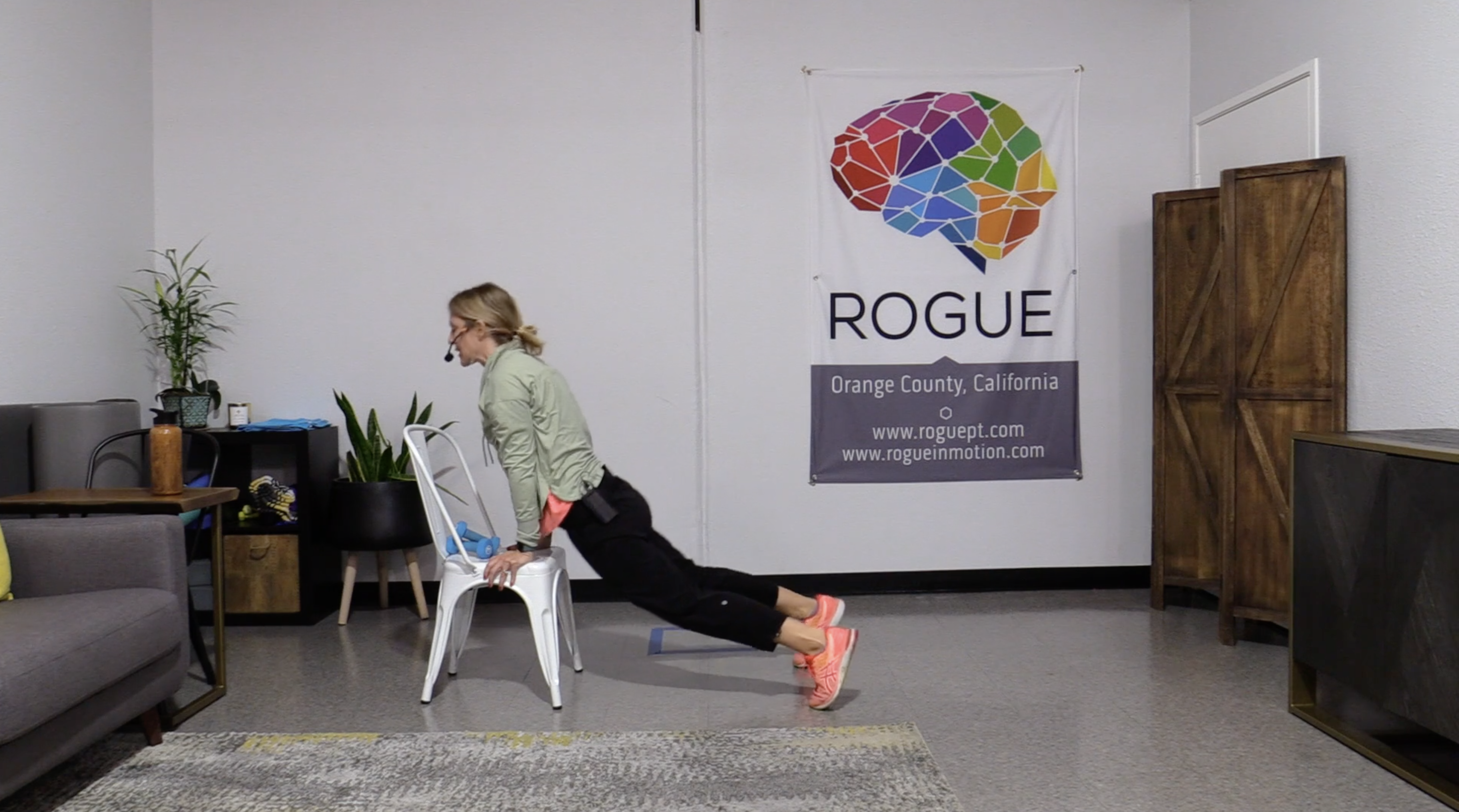 11-8-21 PWR! Moves - Balance + Posture Week!