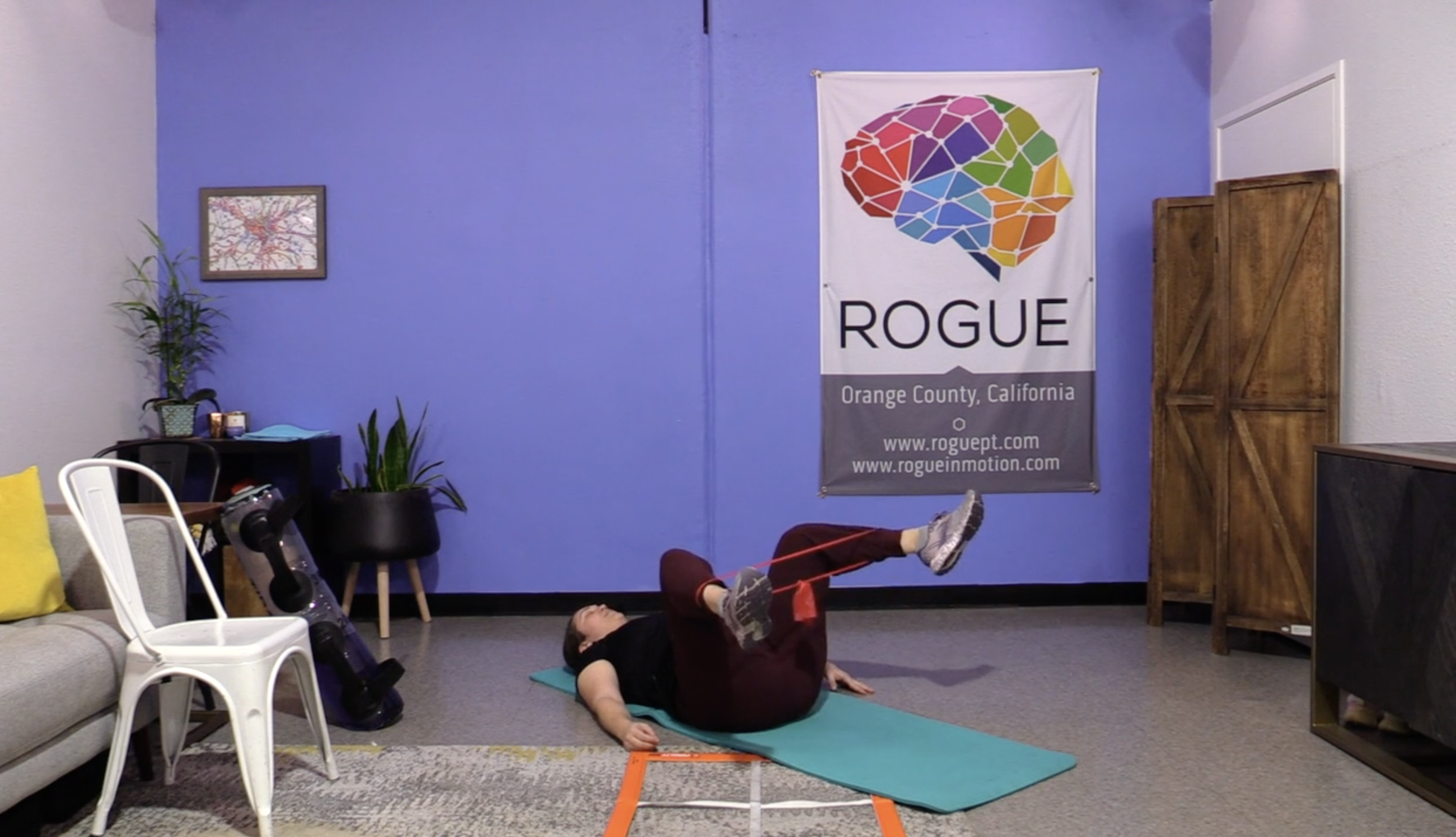 2-1-23 HIIT with Small Equipment - Mobility Week with Alyx!