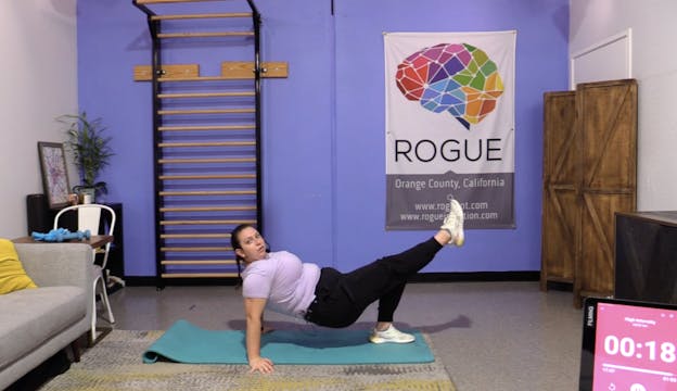 3-22-24 HIIT ~ Friday ~ Strength Week...