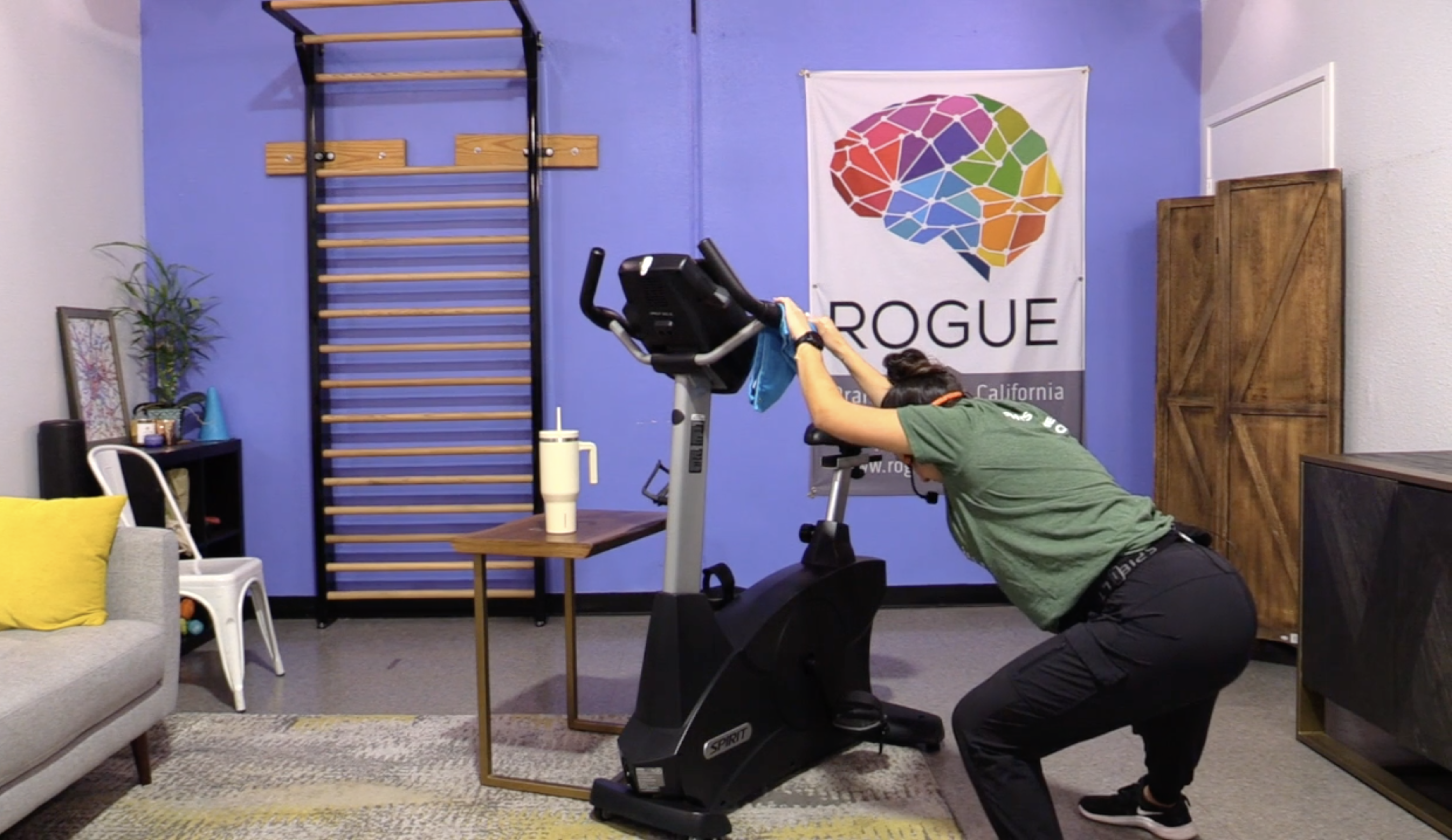 12-1-23 Cardio ~ Friday ~ 35 Minutes of Intervals with Madi!