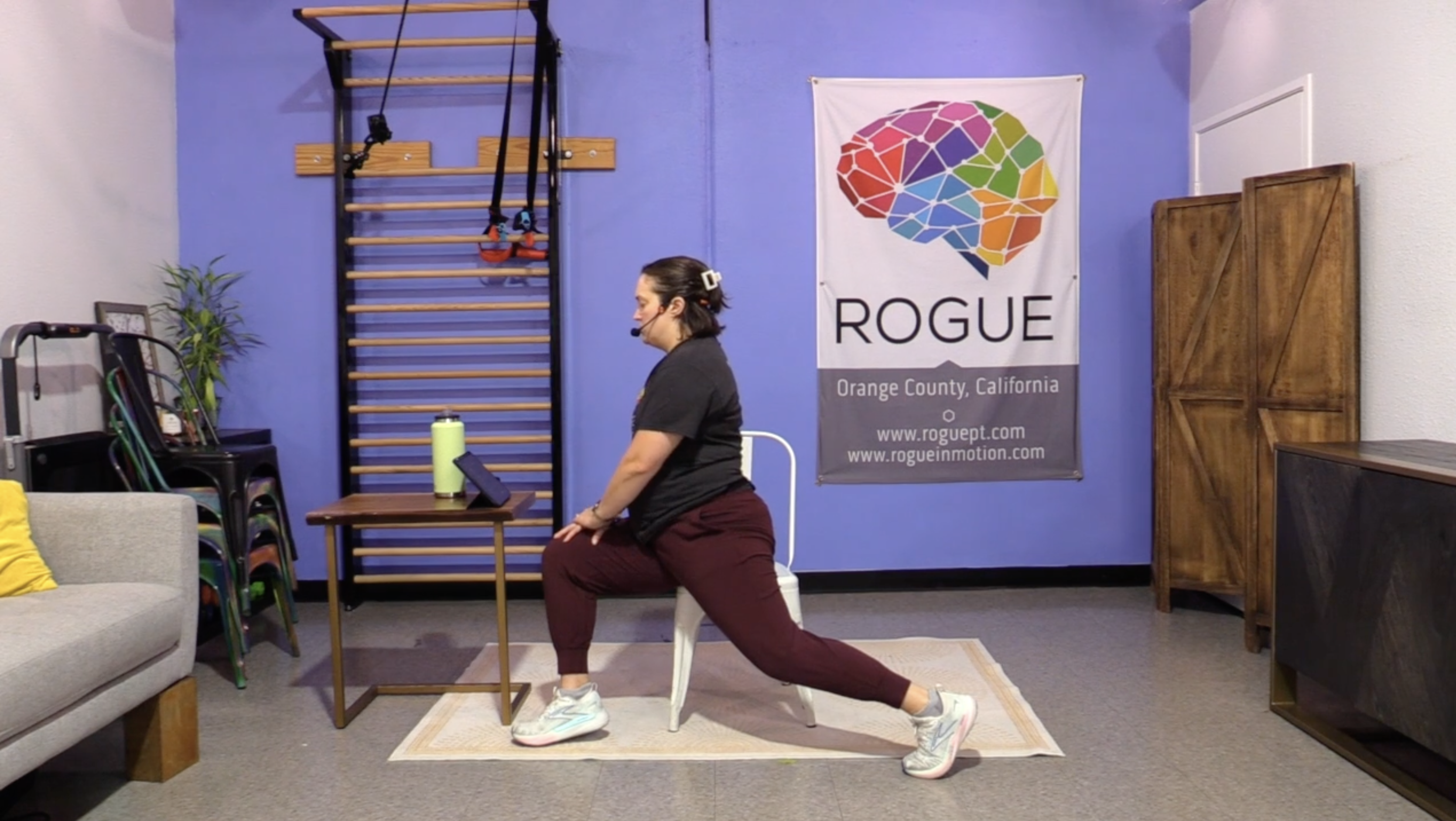 4-9-26 Stretch & Flow ~ Thursday with Alyx!