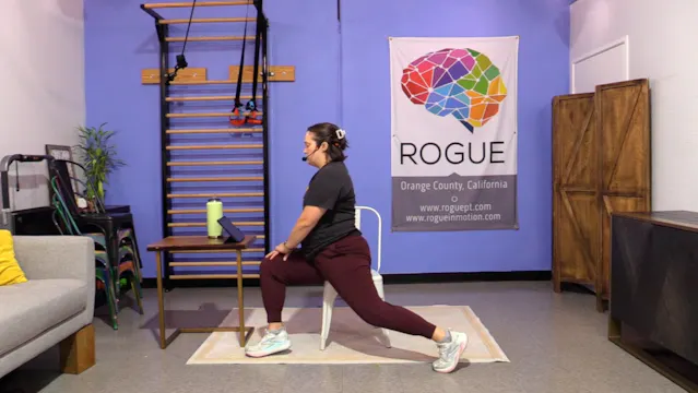 4-9-26 Stretch & Flow ~ Thursday with...