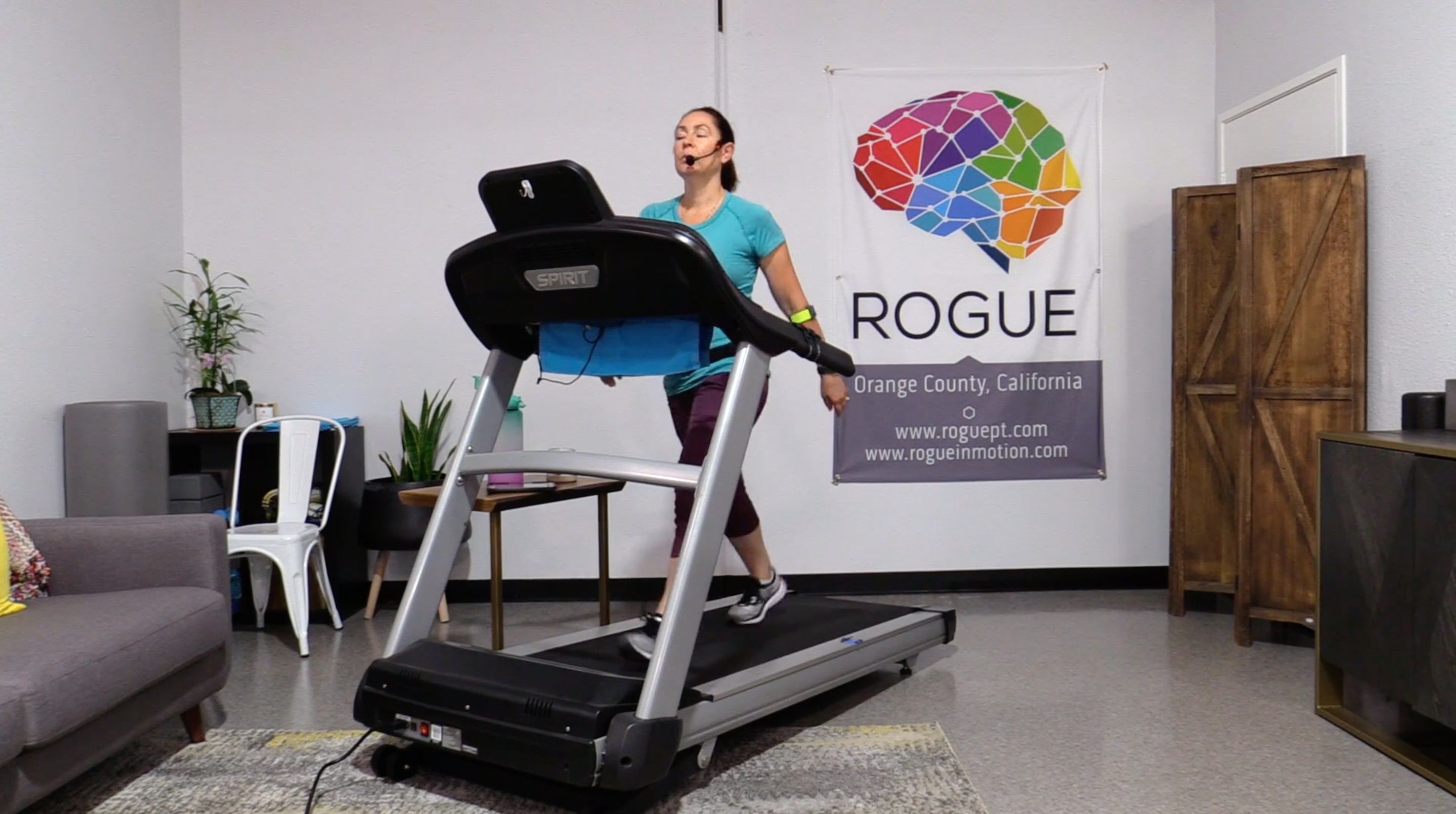 8-9-21 Cardio -- 40 Minutes with Intervals!