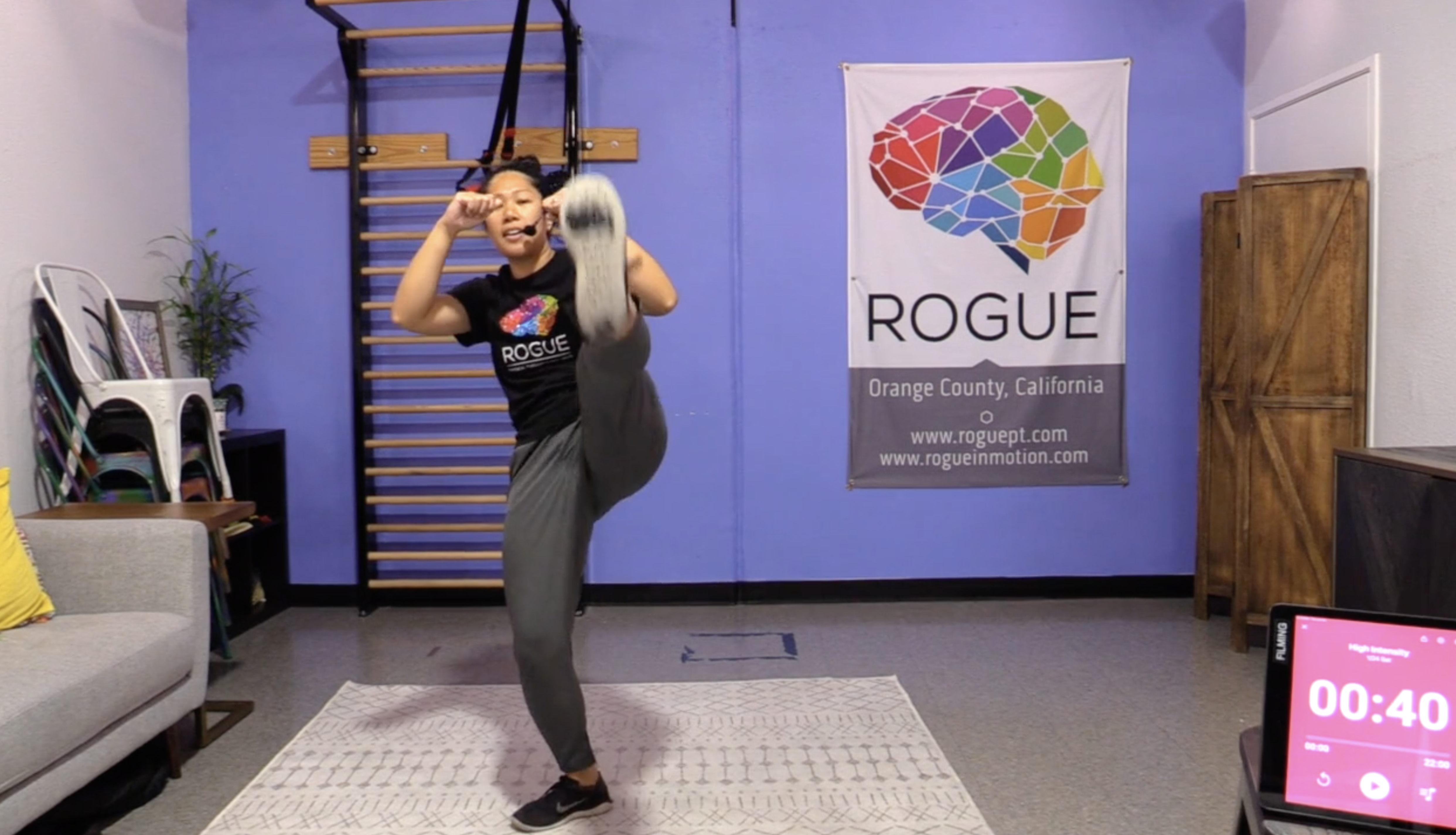 7-16-24 Boxing ~ Tuesday ~ Strength Week with Jamie!