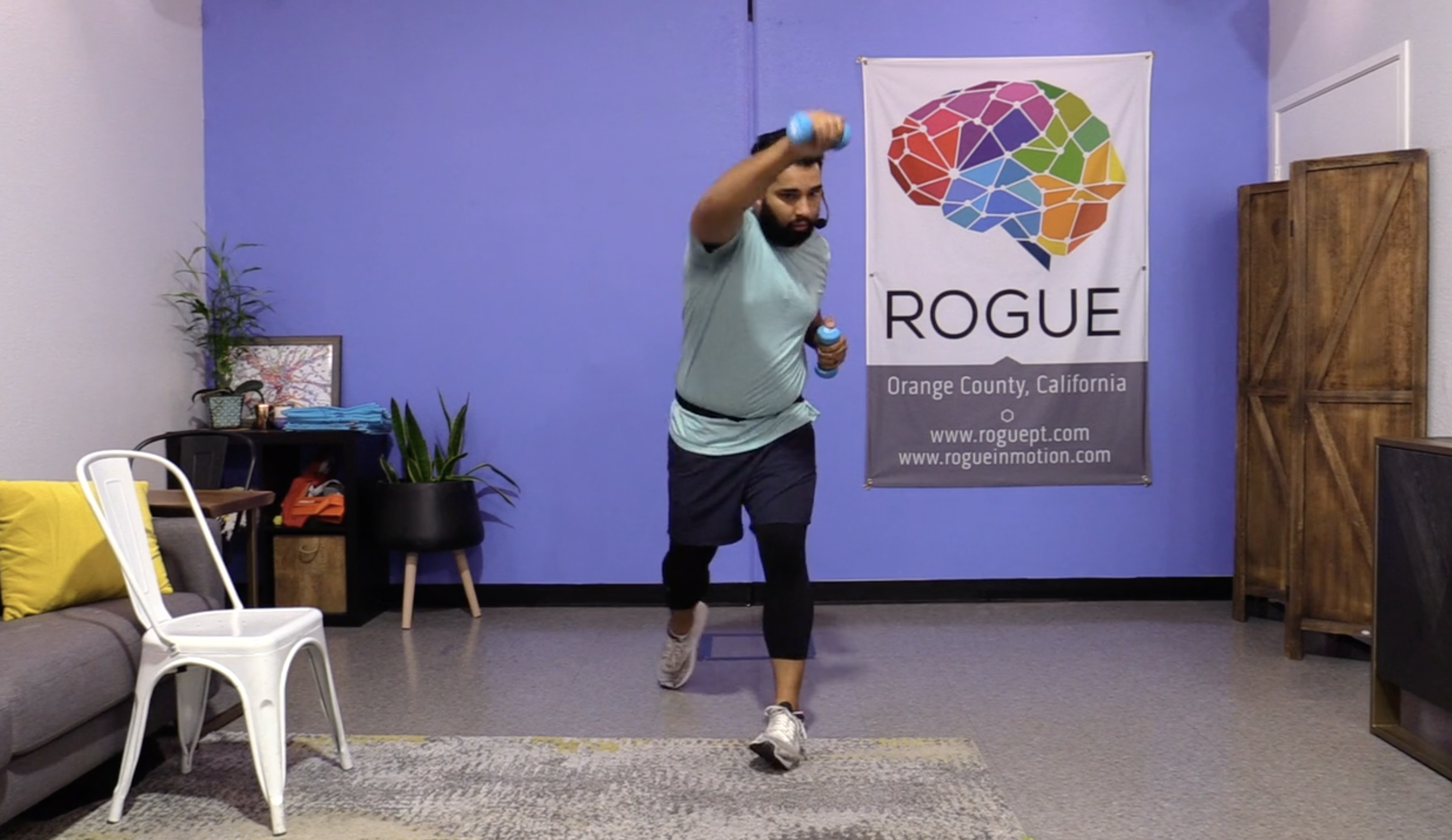 9-27-22 Boxing - Tuesday - Flexibility Week with Al!