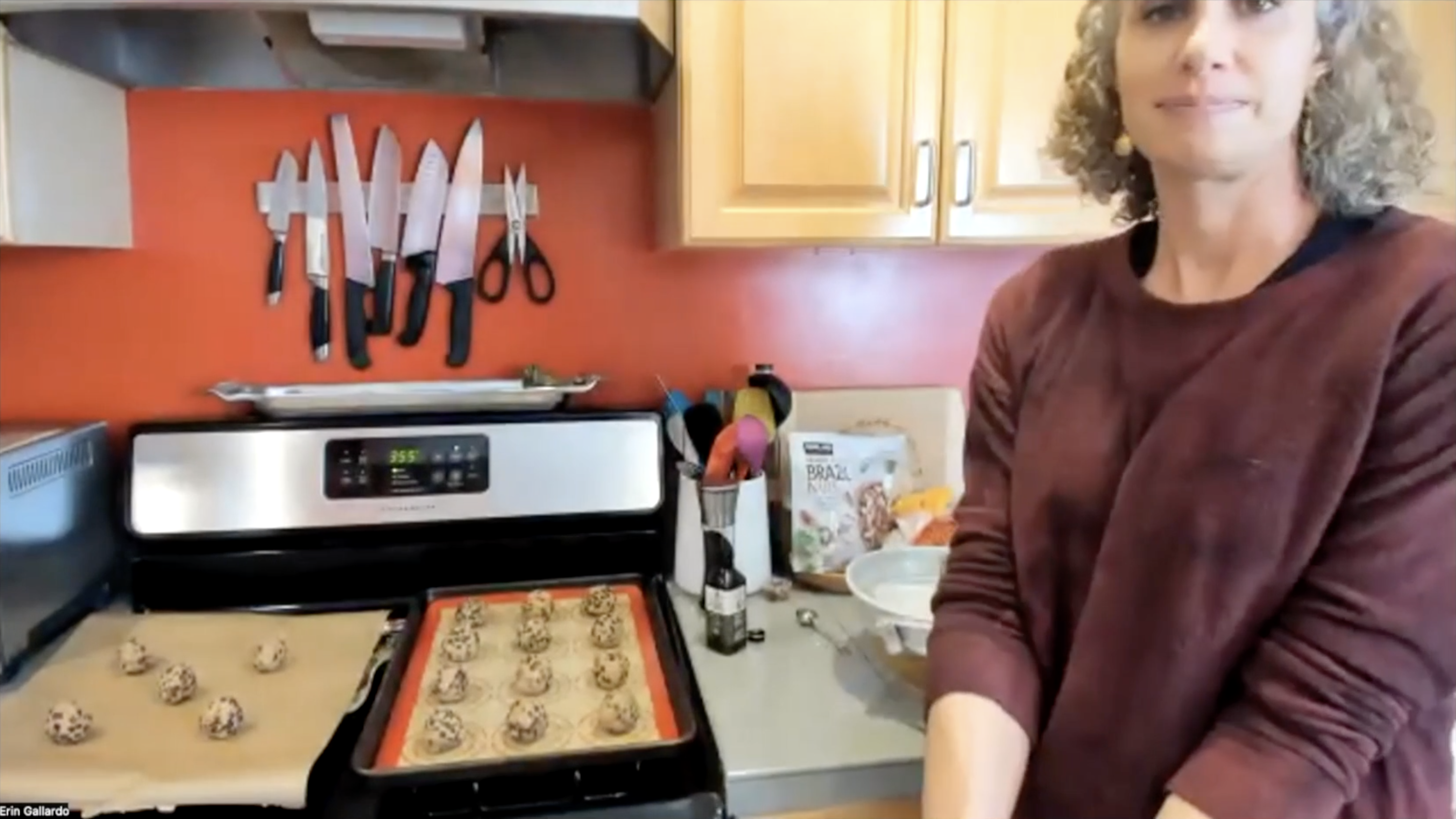 3-1-23 - Perfect Vegan Chocolate Chip Cookies - Cooking Class