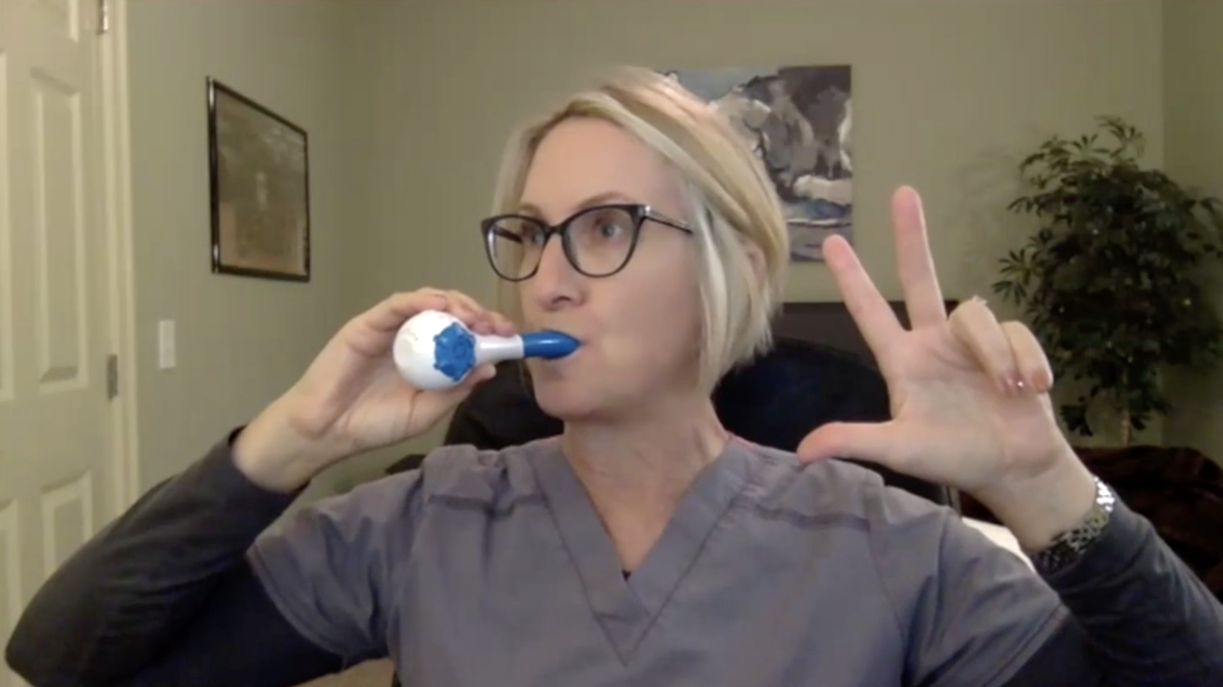 9-19-24 Speech ~ Voice ~ Breathing ~ Swallowing Exercise Class!