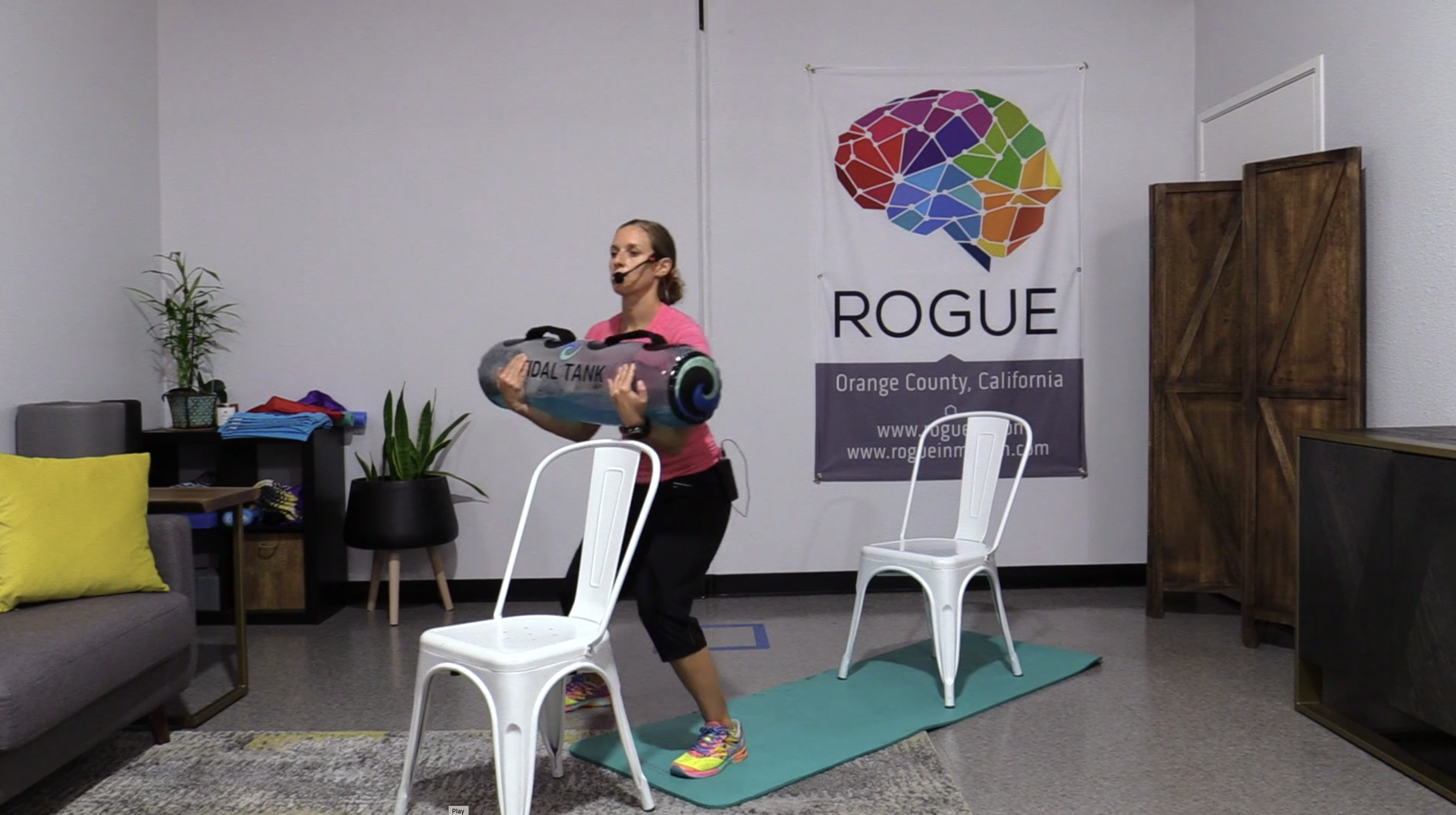 Tidal Tank Strength Beginner #3