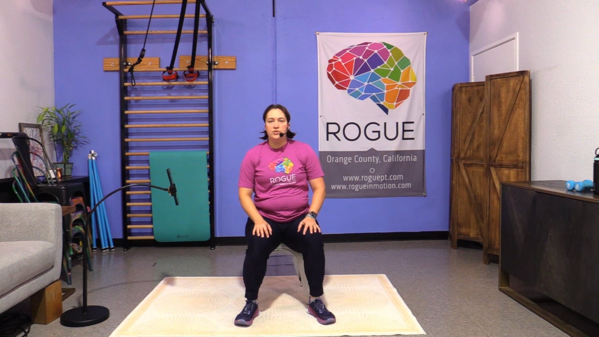 9-11-25 Stretch & Flow ~ Thursday ~ with Alyx!