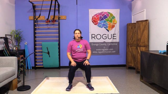 9-11-25 Stretch & Flow ~ Thursday ~ w...