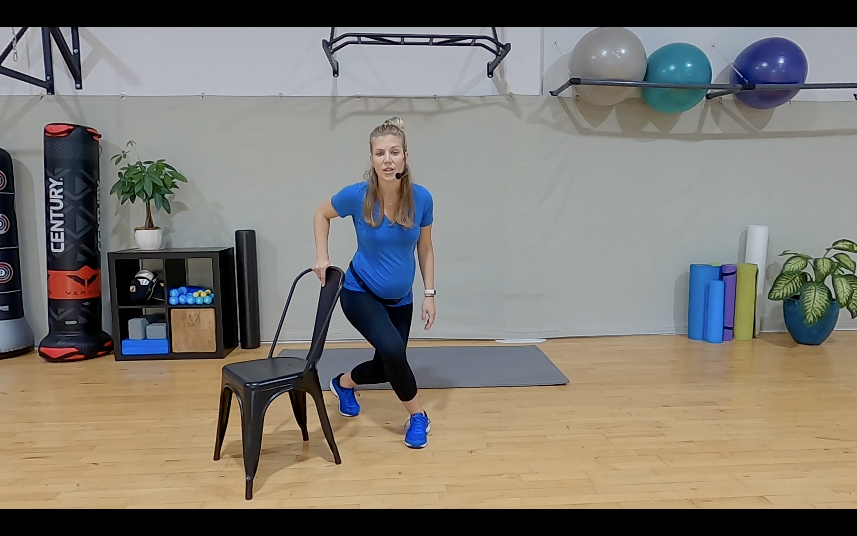 9-16-20 PWR! Moves + Strength