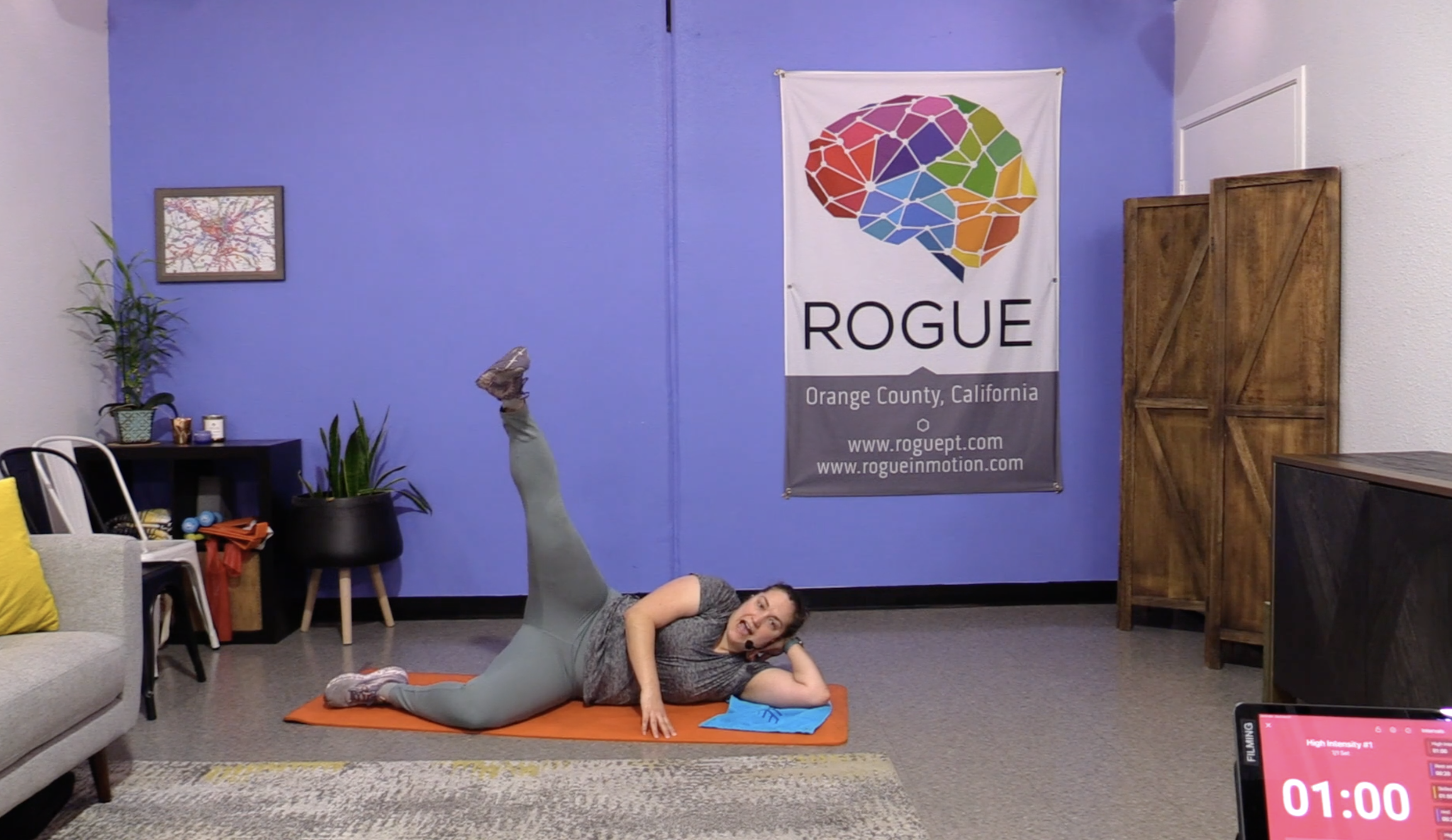 2-27-23 HIIT - Monday - Bonus Week with Alyx!