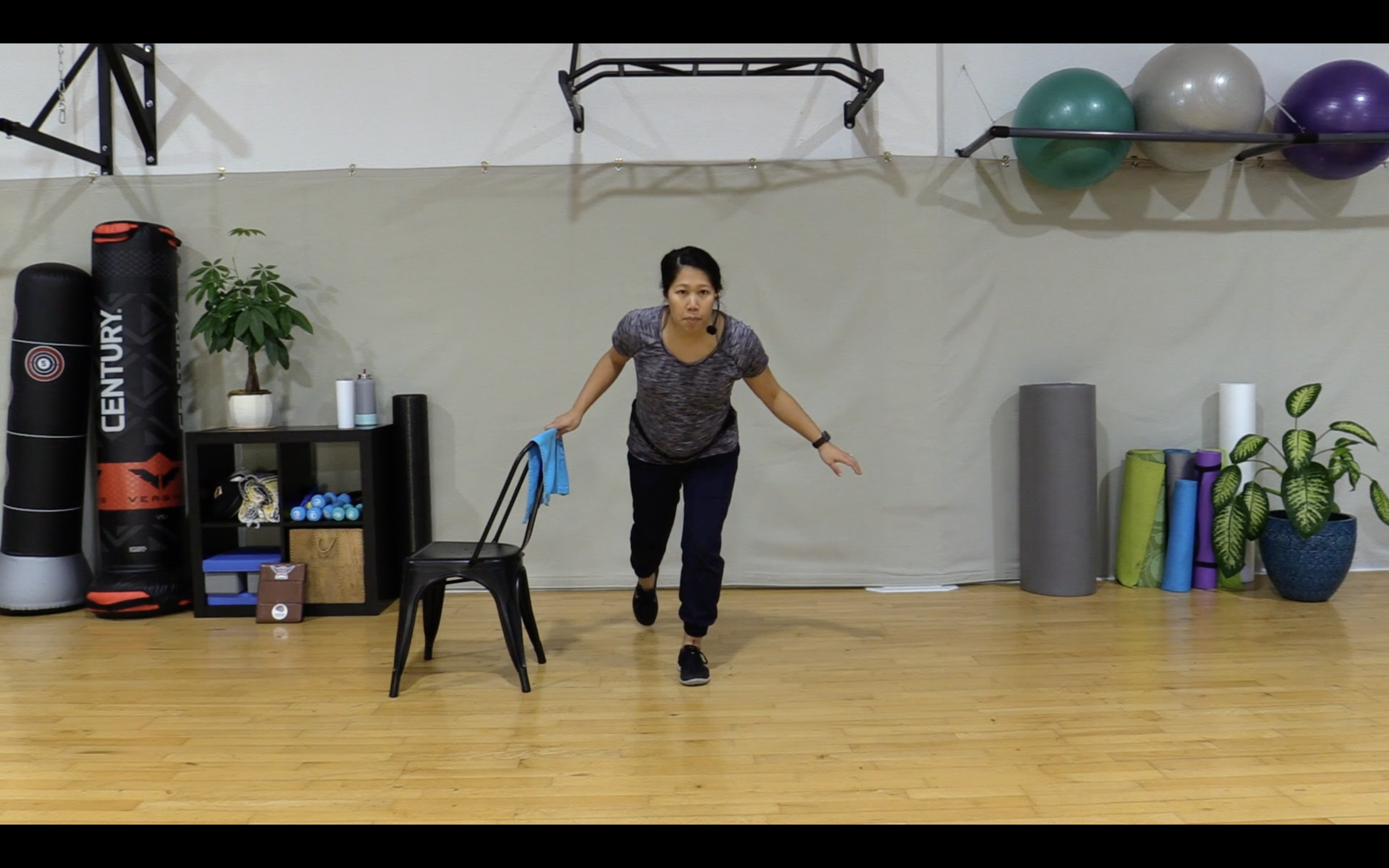 11-10-20 PWR Moves - TightRope Tuesdays! (Balance Focus)