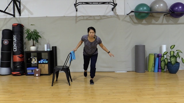 11-10-20 PWR Moves - TightRope Tuesdays! (Balance Focus)