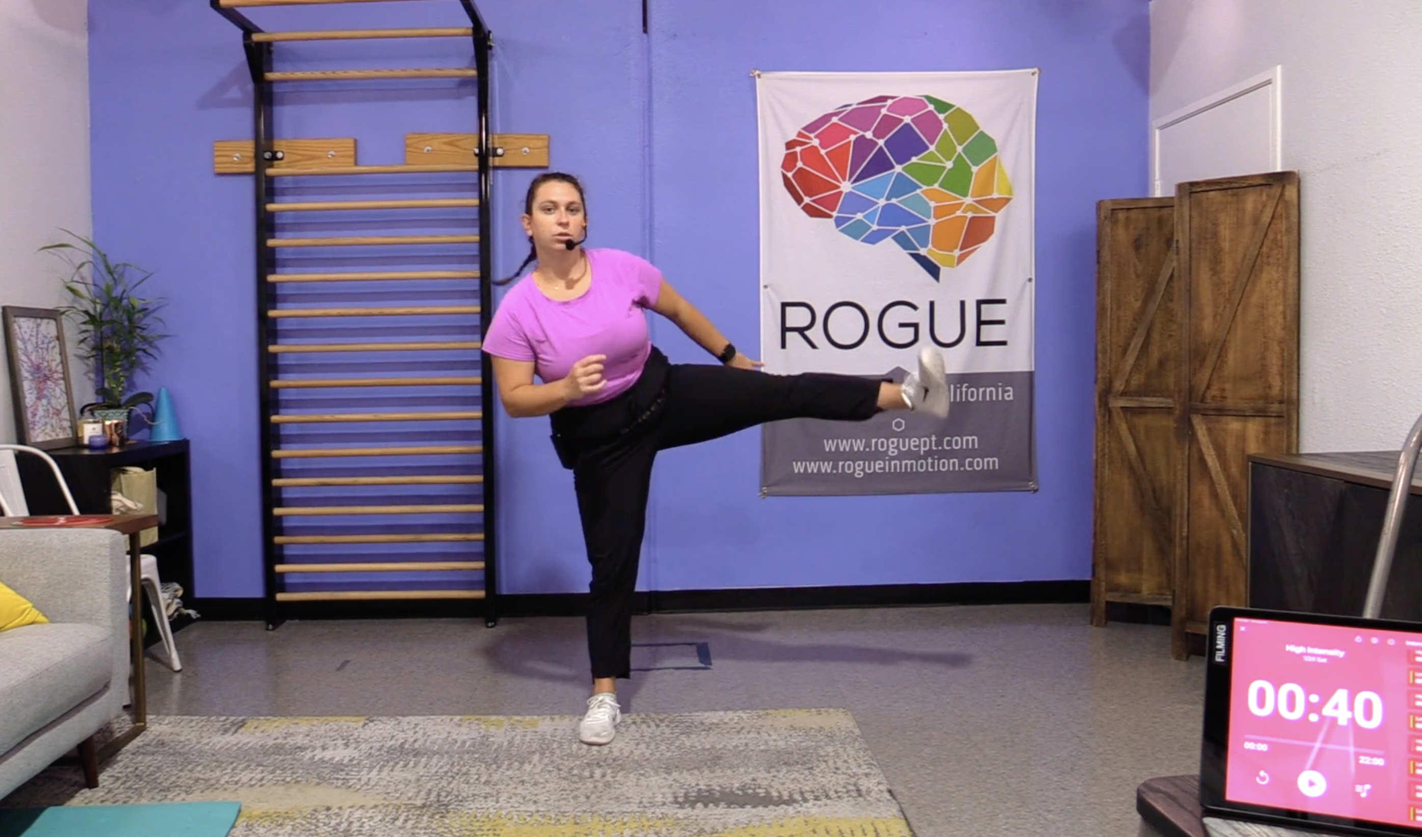 9-28-23 Boxing ~ Thursday ~ Flexibility Week with Julia!