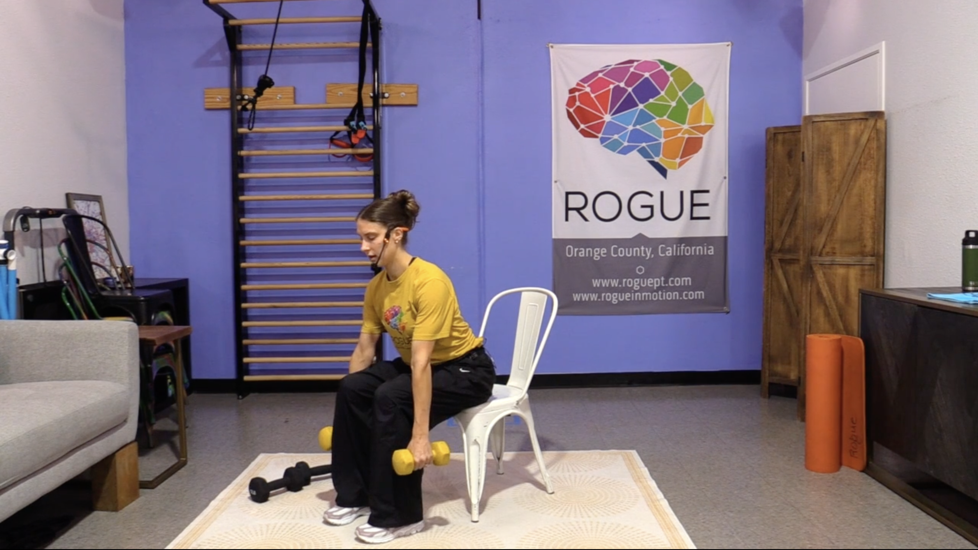 7-15-26 Functional Strength Training Class ~ Session 21 ~ Week 8!